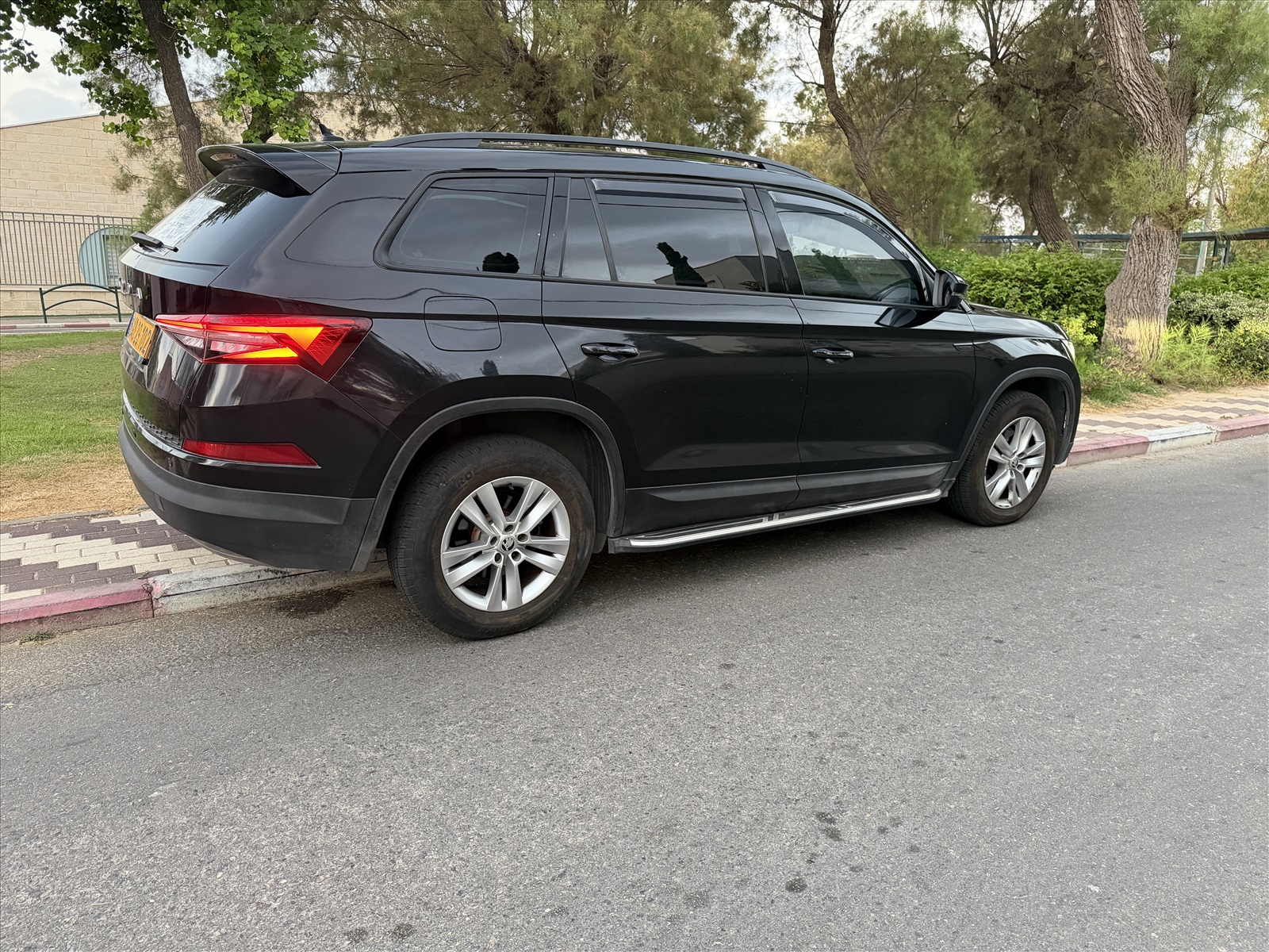תמונה 3, סקודה קודיאק יד 2 2021 | 85000 קמ