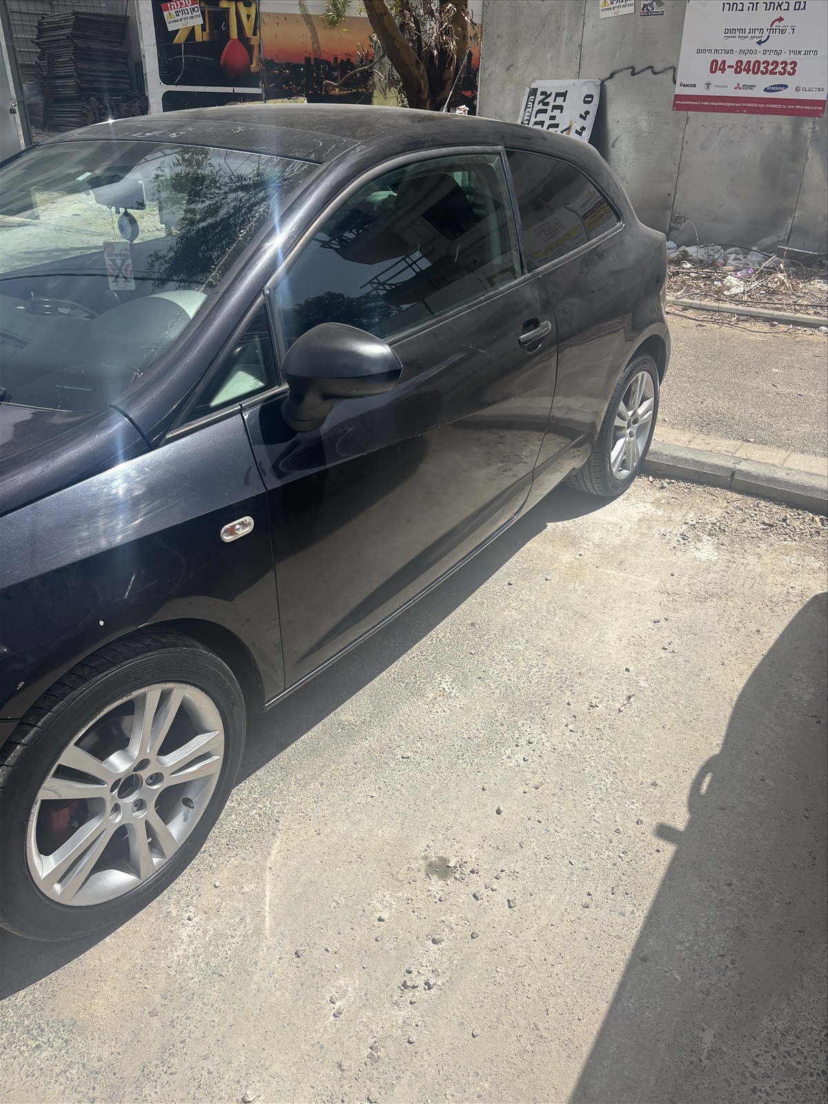 תמונה 2, סיאט איביזה יד 9 2010 | 267000 קמ