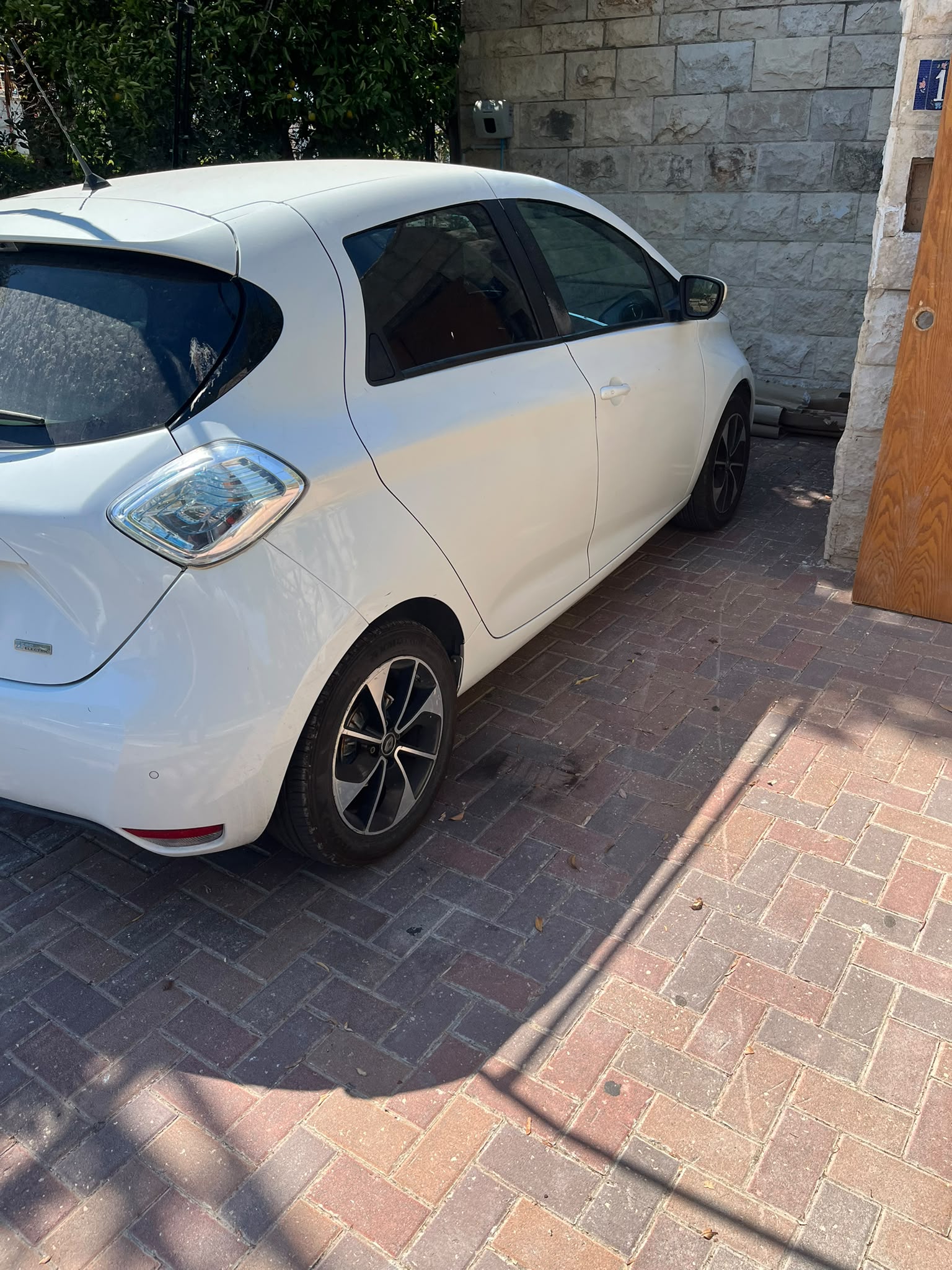 תמונה 2, רנו זואי יד 2 2020 | 84000 קמ
