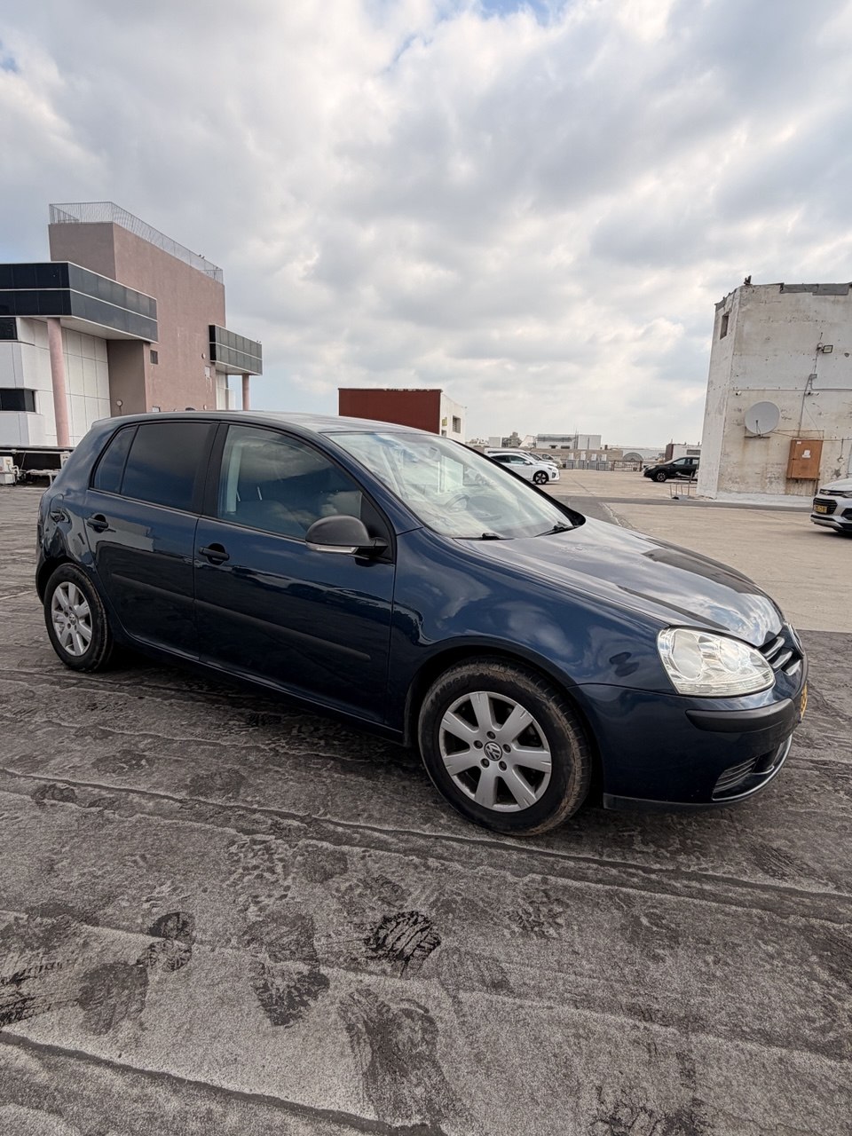 תמונה 4, פולקסווגן גולף יד 4 2008 | 157000 קמ