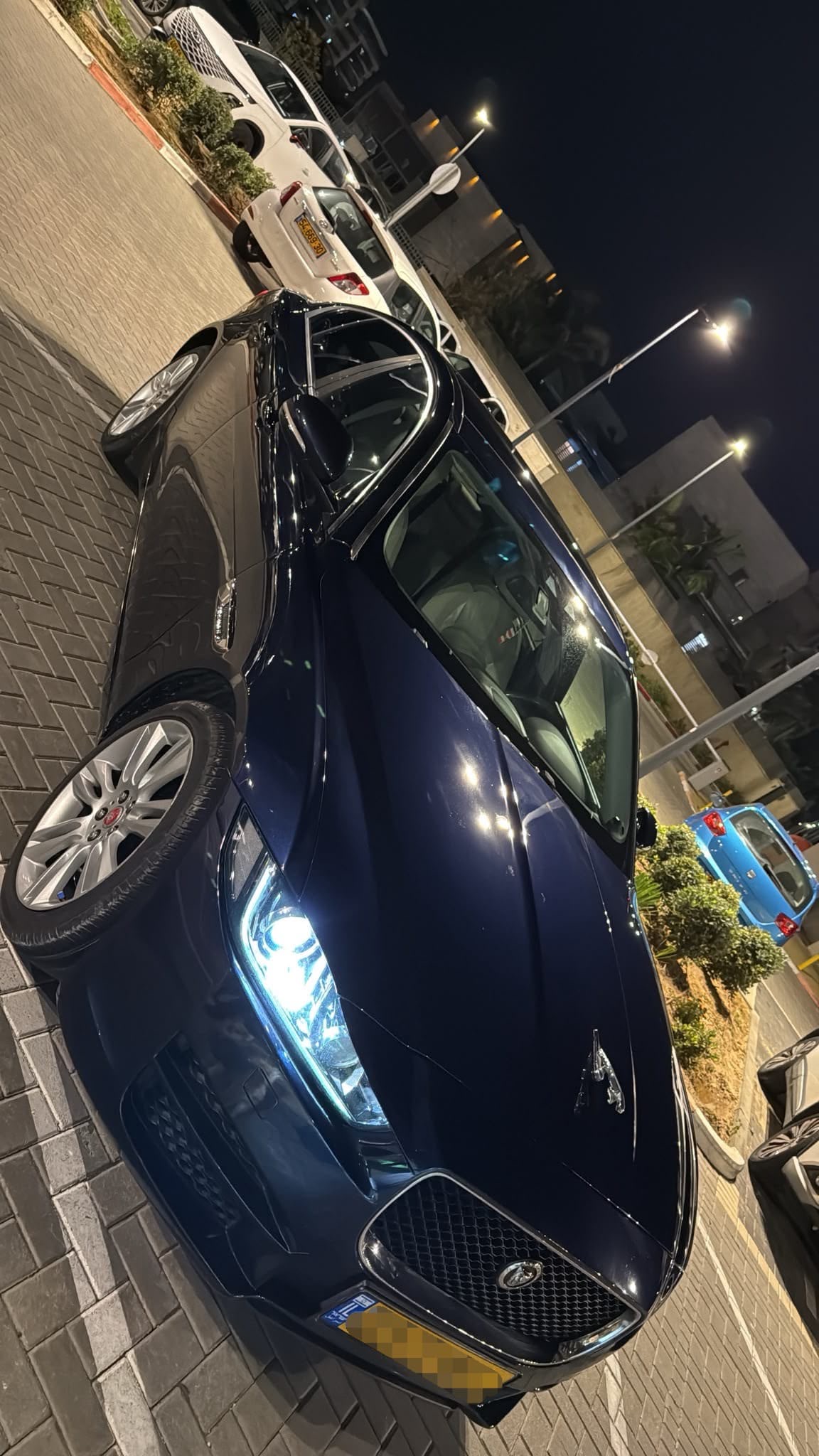 תמונה 4, יגואר XE
 יד 4 2018 | 98000 קמ