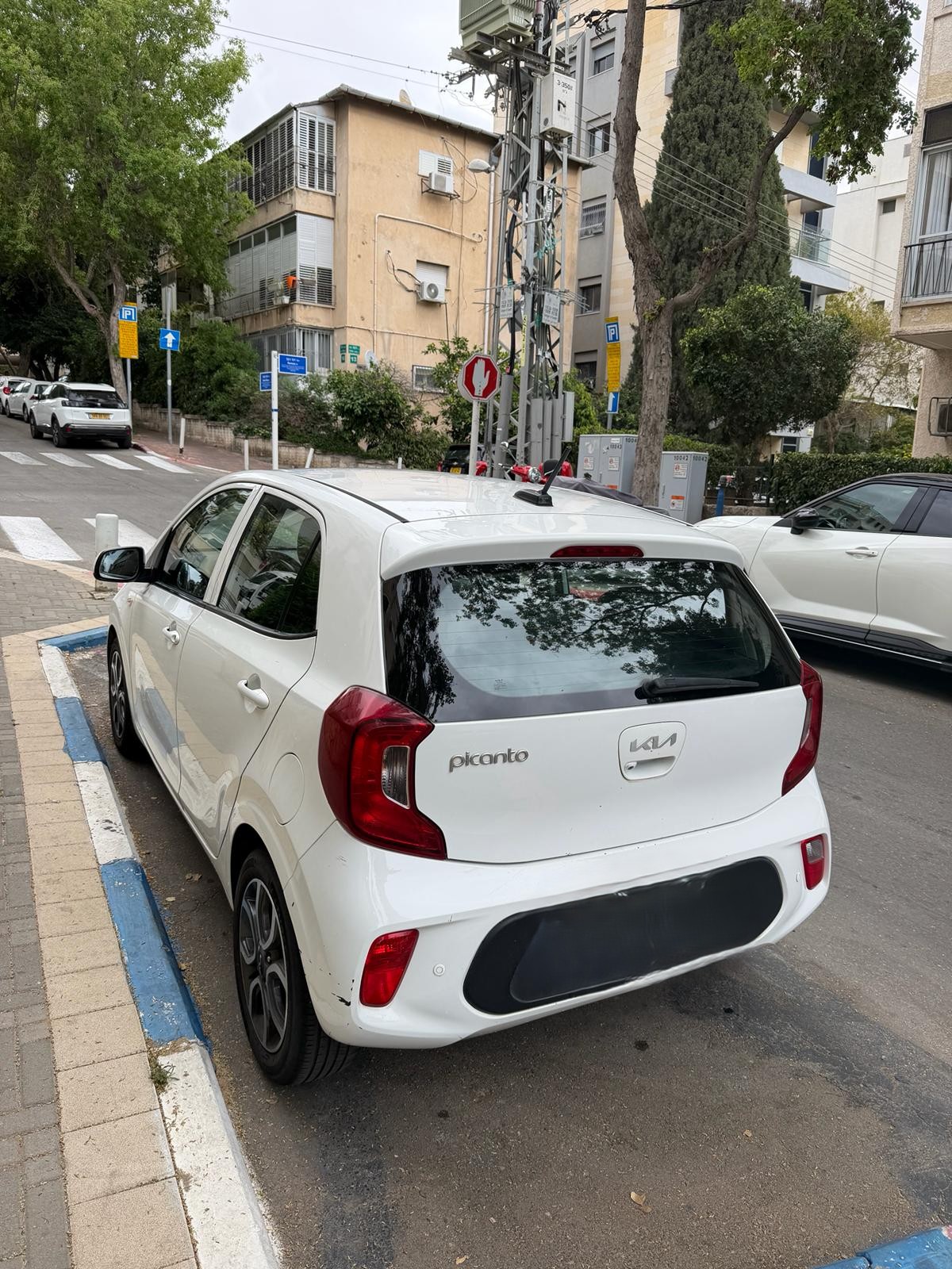 תמונה 4, קיה פיקנטו יד 3 2022 | 118600 קמ