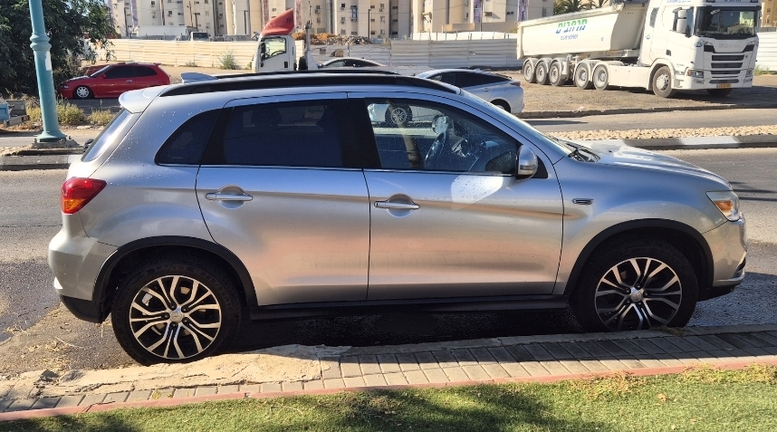 תמונה 2, מיצובישי ASX יד 2 2018 | 131000 קמ