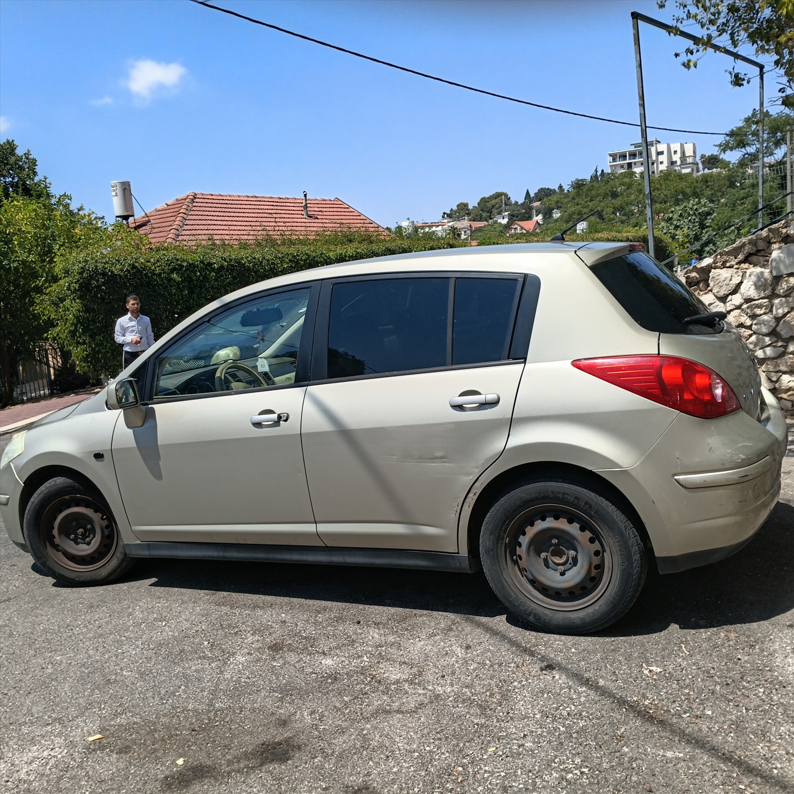 תמונה 2, ניסאן
 טידה יד 4 2008 | 196000 קמ
