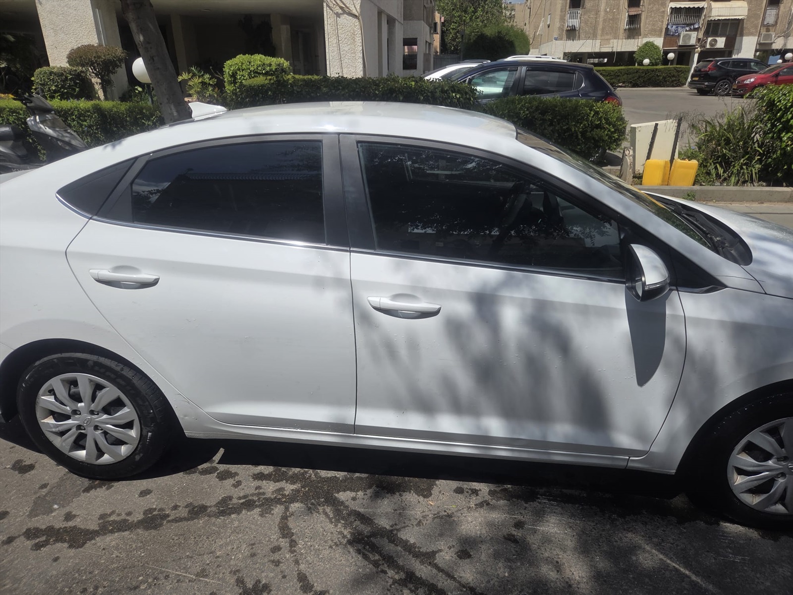 תמונה 1, יונדאי i25 יד 2 2021 | 149000 קמ