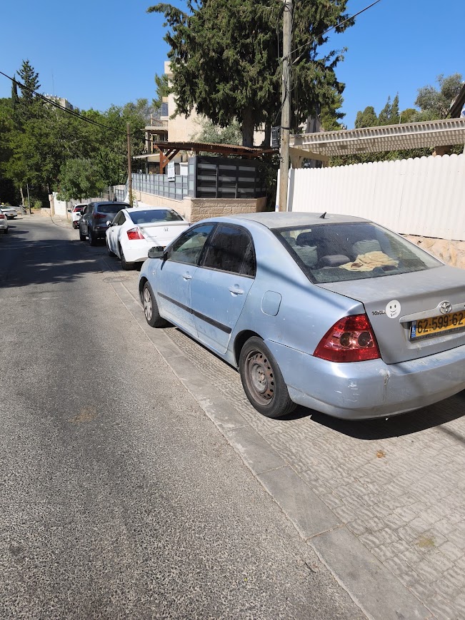 תמונה 3, טויוטה קורולה יד 4 2007 | 282000 קמ