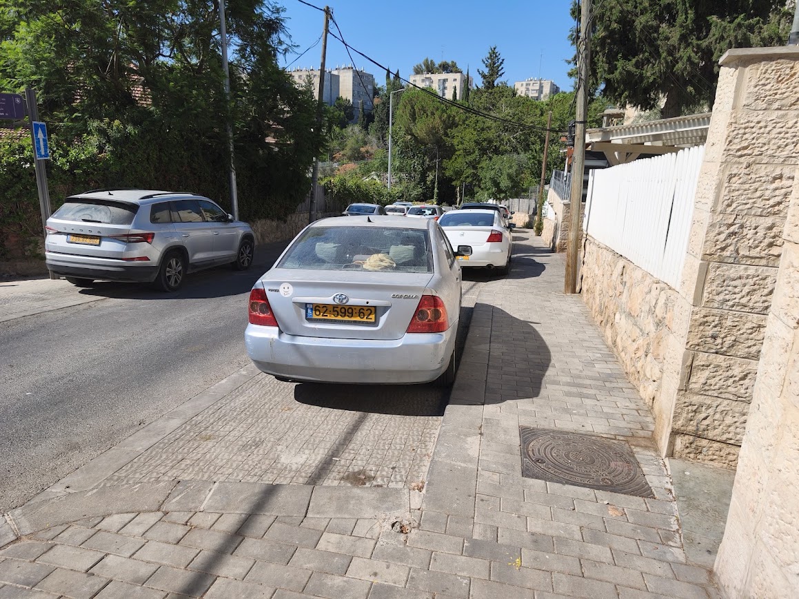 תמונה 2, טויוטה קורולה יד 4 2007 | 282000 קמ