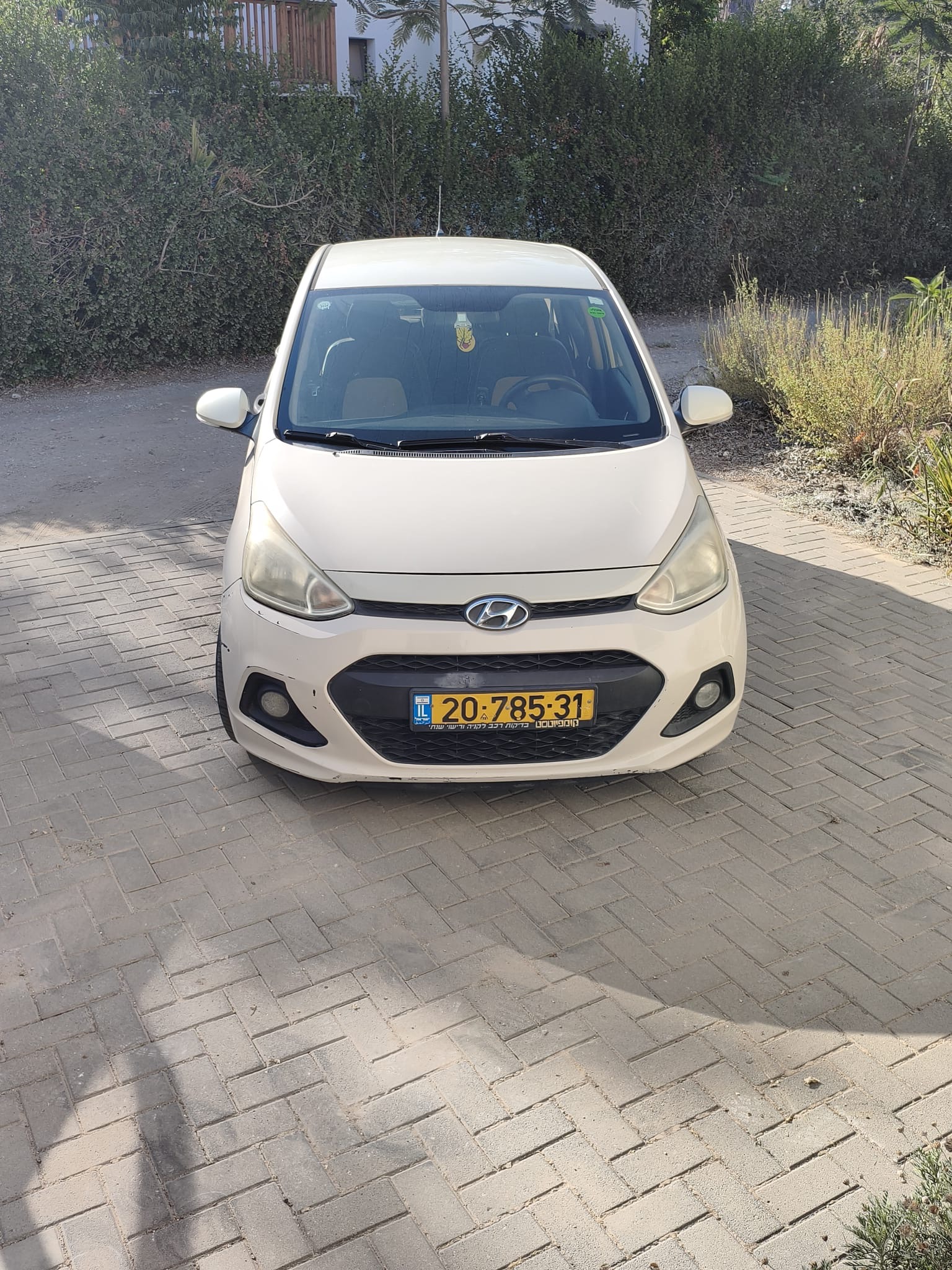 תמונה 2, יונדאי i10 יד 3 2014 | 193500 קמ