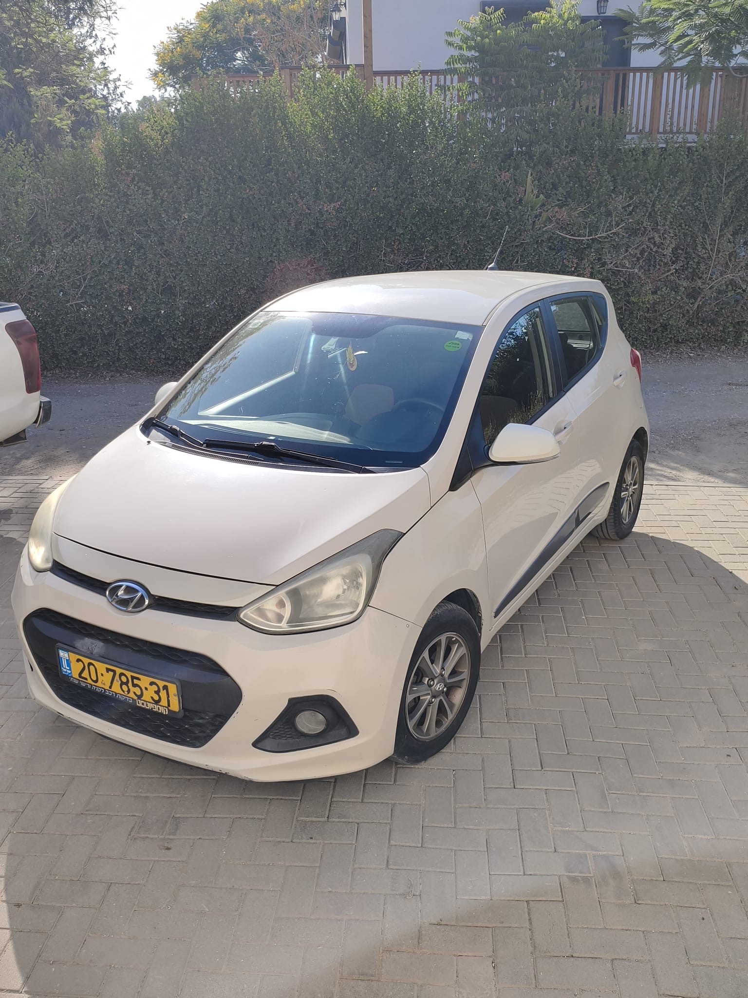 תמונה 1, יונדאי i10 יד 3 2014 | 193500 קמ