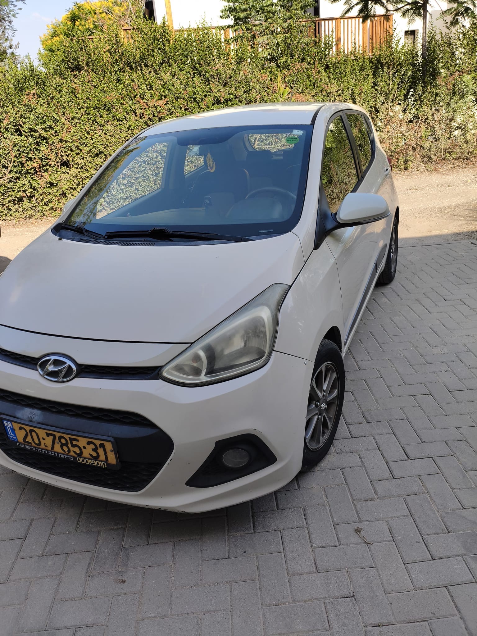 תמונה 3, יונדאי i10 יד 3 2014 | 193500 קמ