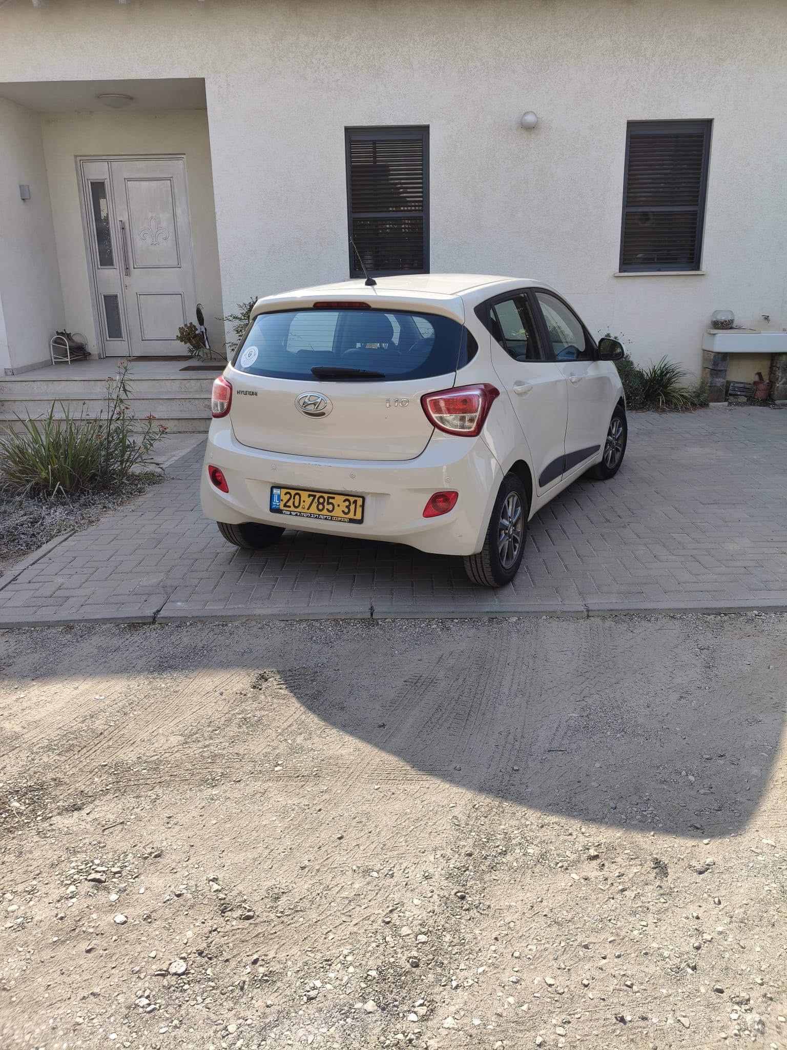 תמונה 4, יונדאי i10 יד 3 2014 | 193500 קמ
