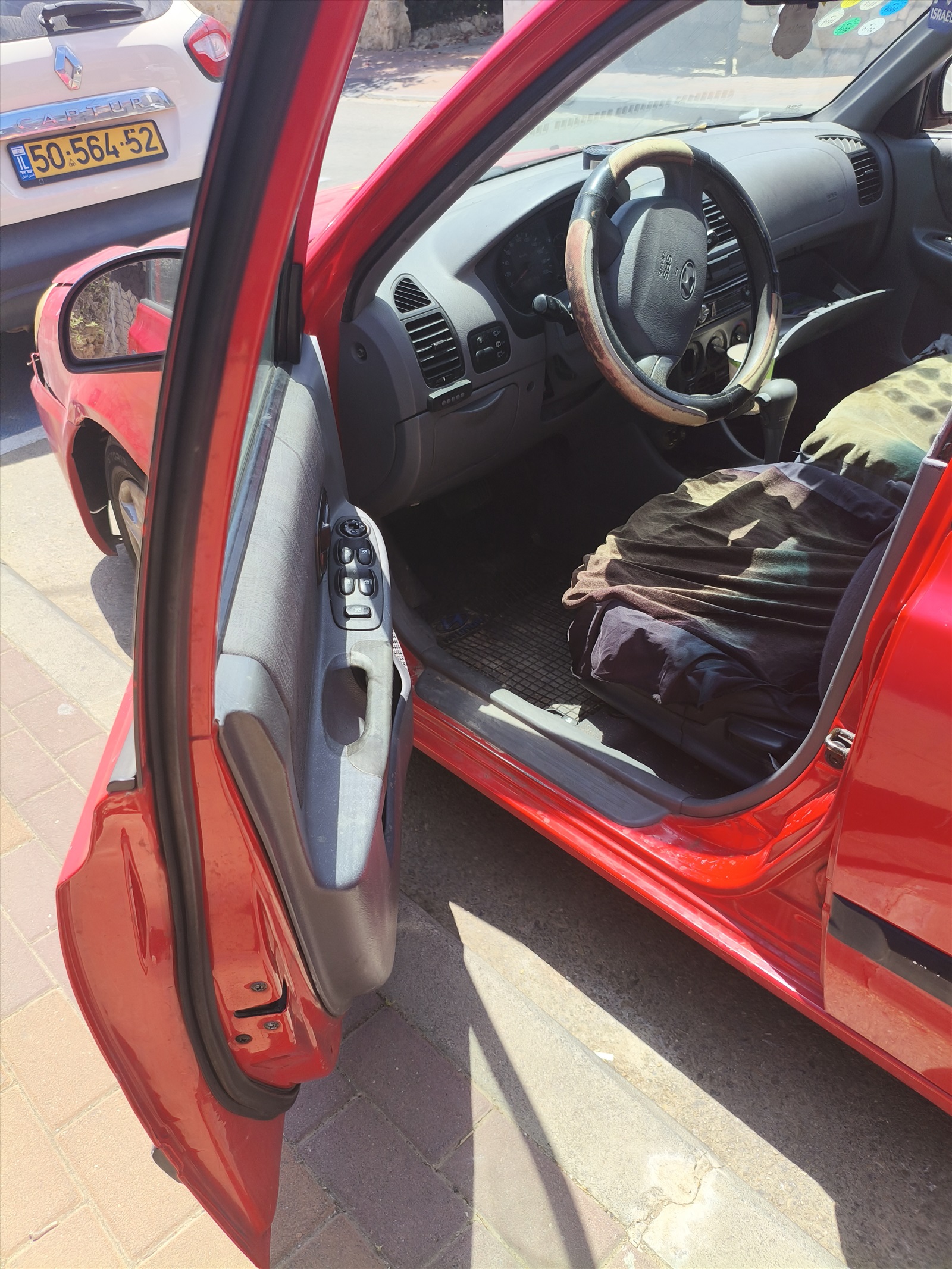 תמונה 2, יונדאי אקסנט יד 3 2003 | 253000 קמ