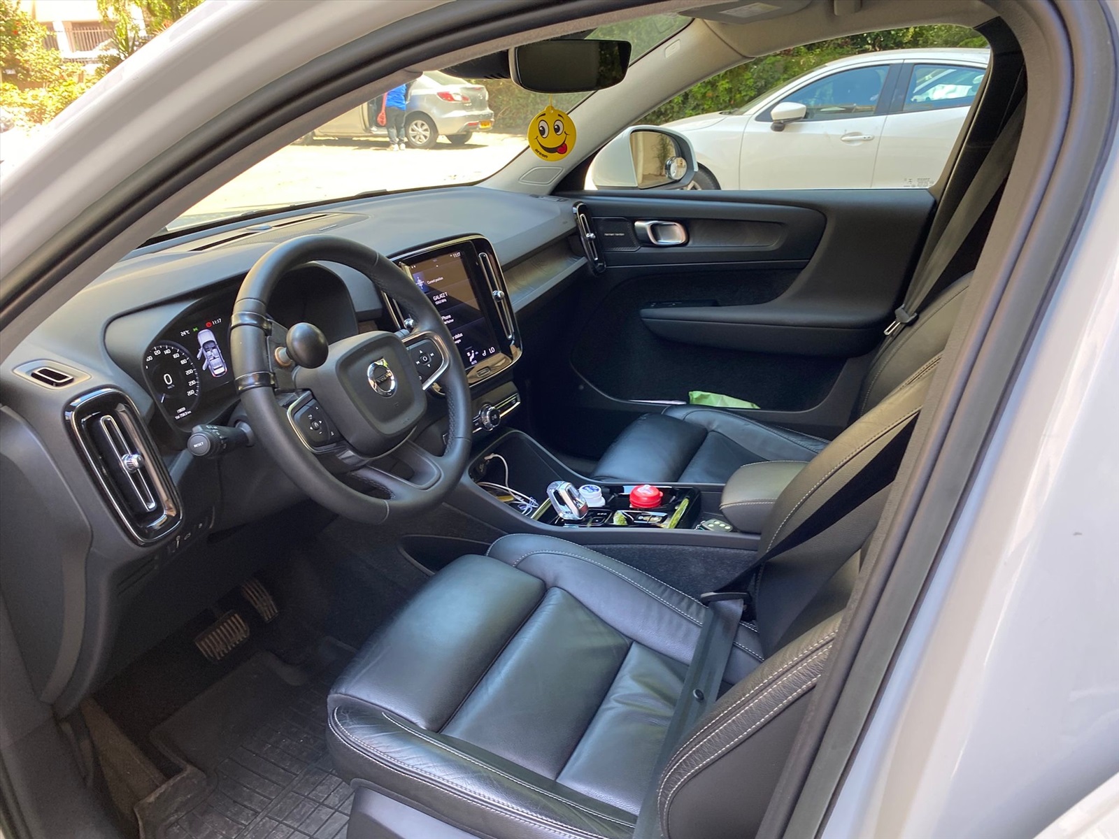 תמונה 4, וולוו XC40 יד 1 2023 | 20000 קמ