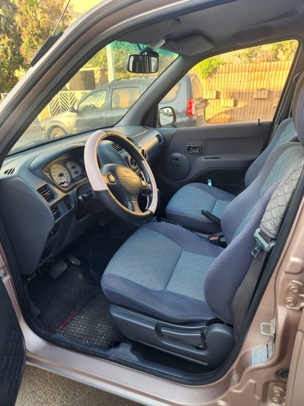 תמונה 4, דייהטסו טריוס יד 2 2006 | 220000 קמ
