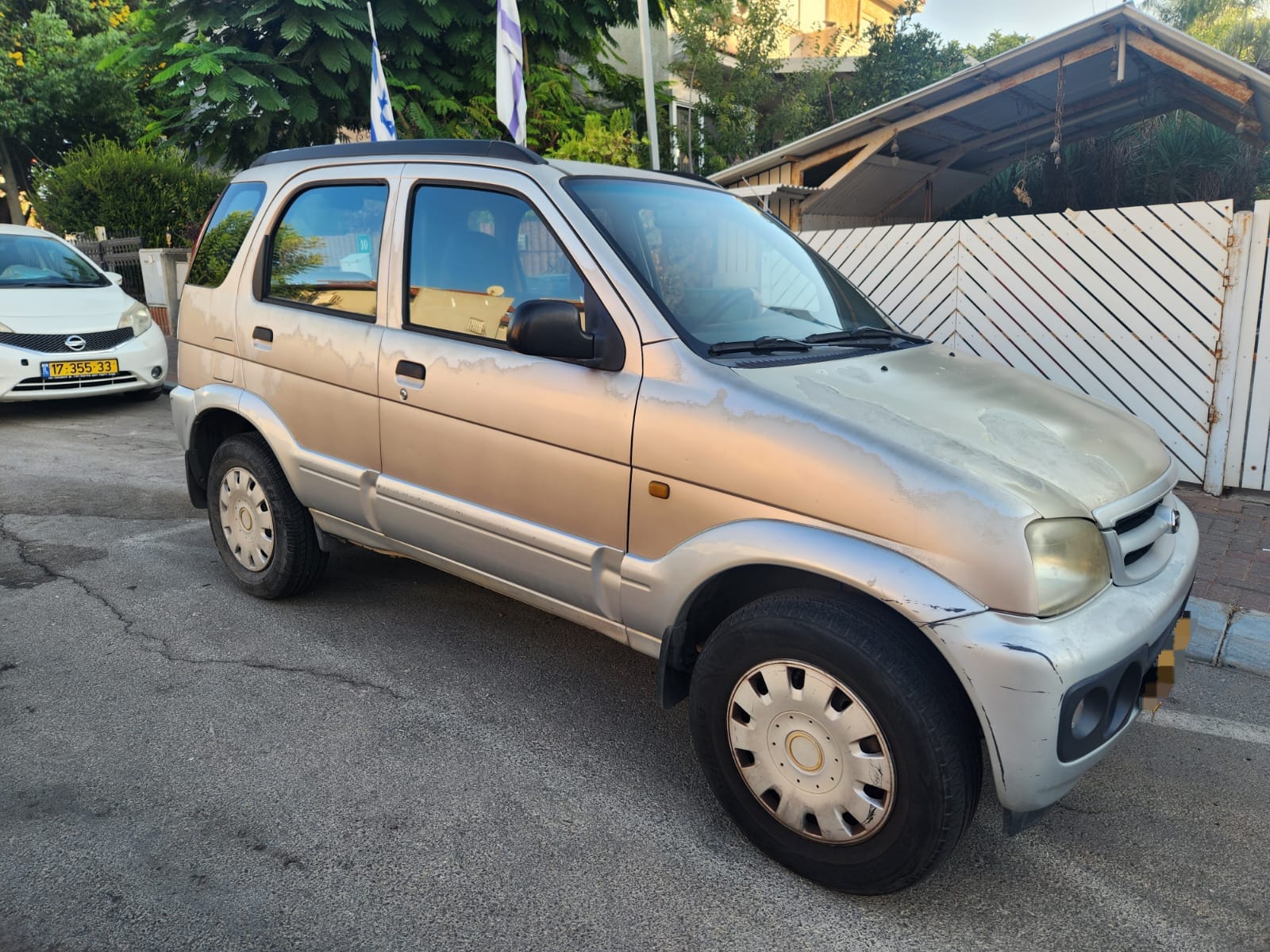 תמונה 3, דייהטסו טריוס יד 2 2006 | 220000 קמ