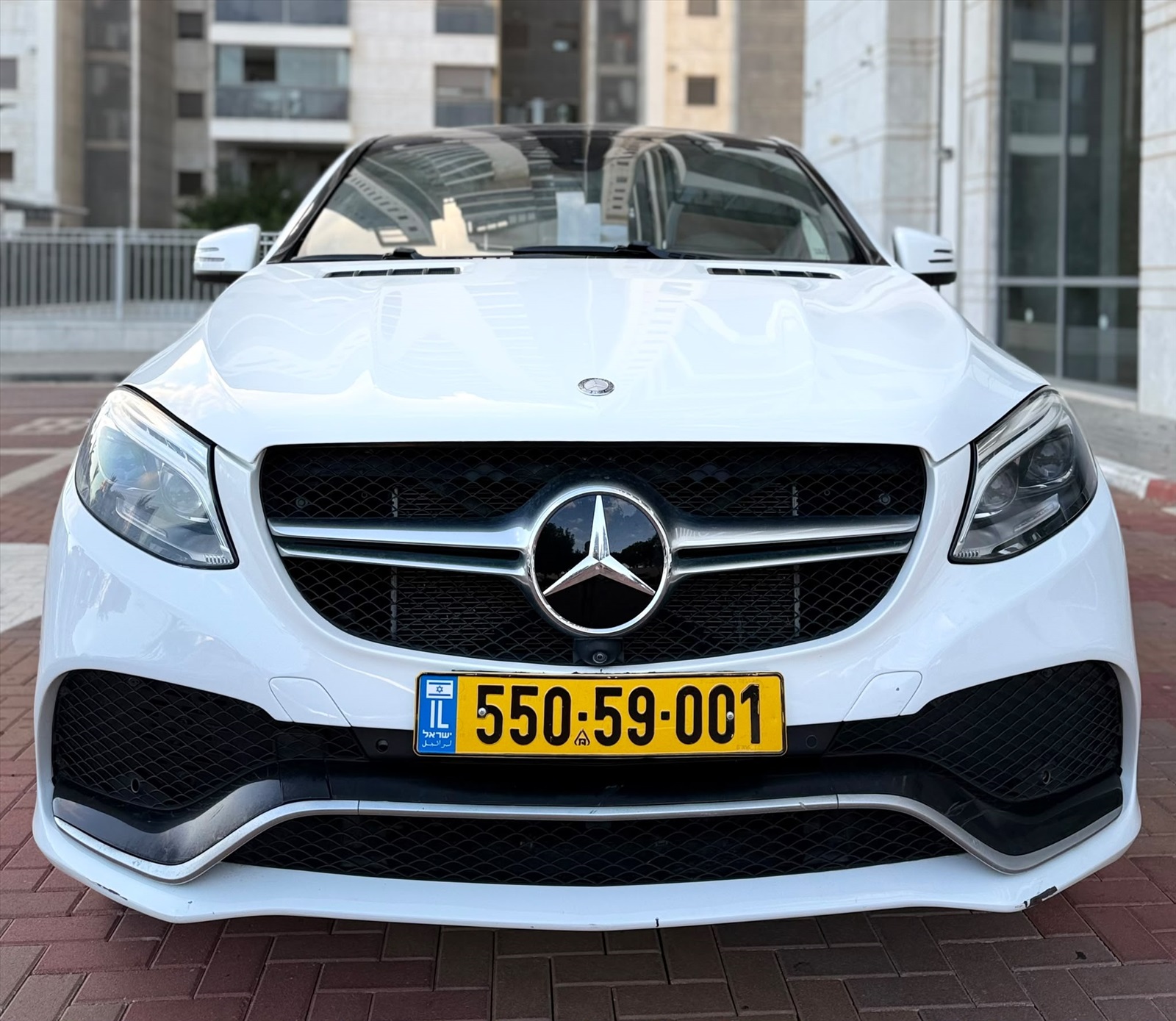 תמונה 1, מרצדס GLE יד 3 2018 | 0 קמ