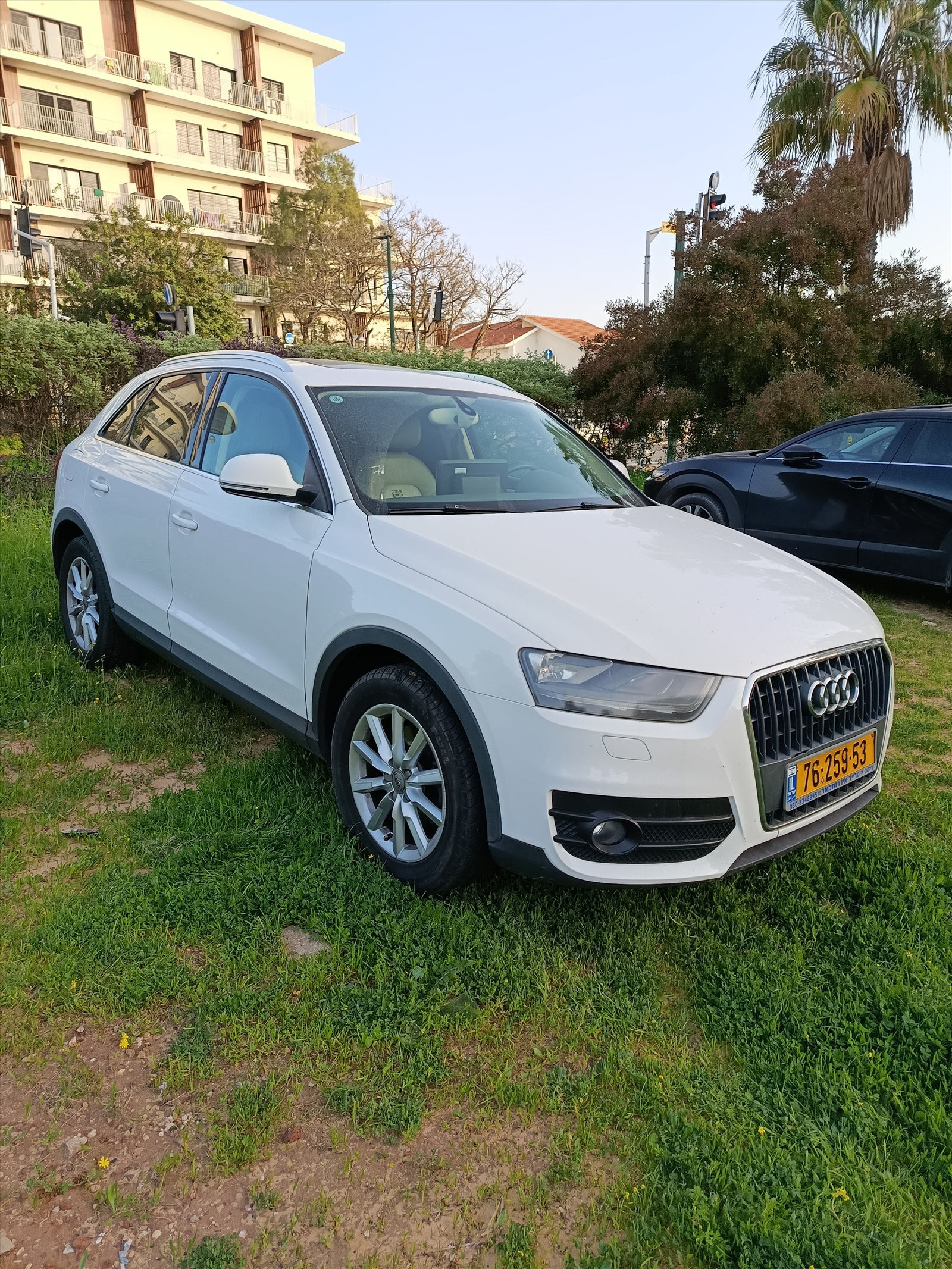 תמונה 4, אאודי Q3 יד 3 2015 | 162000 קמ