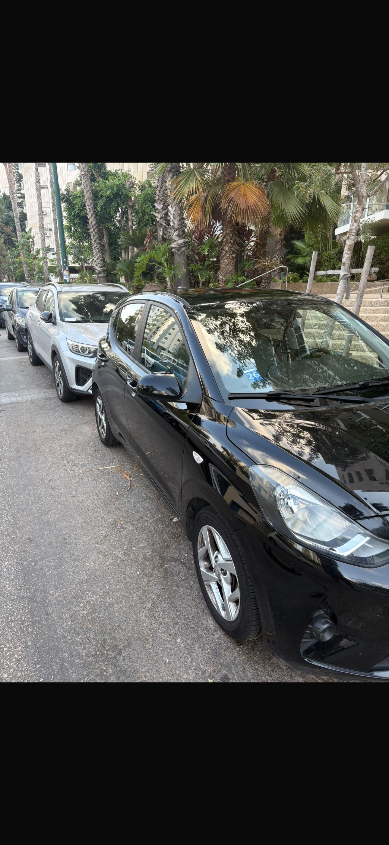 תמונה 2, יונדאי i10 יד 1 2022 | 62000 קמ