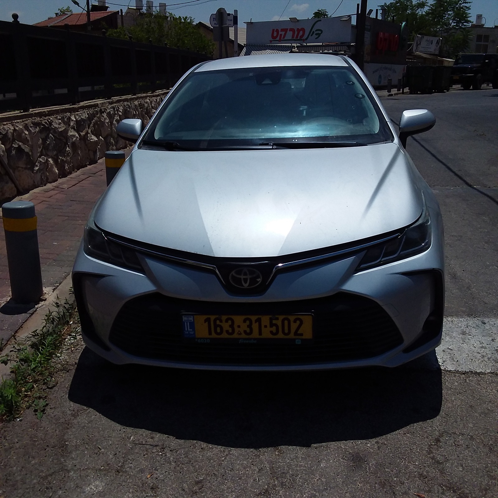 תמונה 3, טויוטה קורולה יד 5 2020 | 125000 קמ