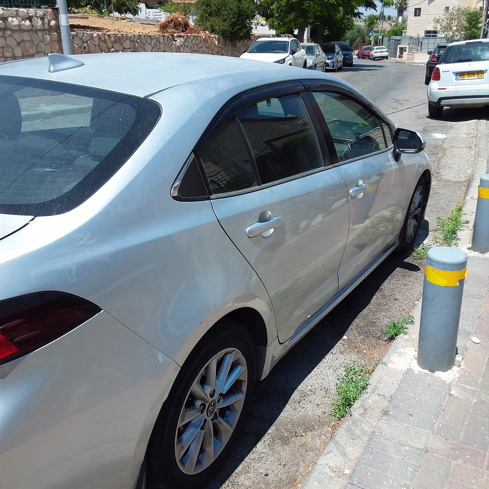 תמונה 4, טויוטה קורולה יד 5 2020 | 125000 קמ