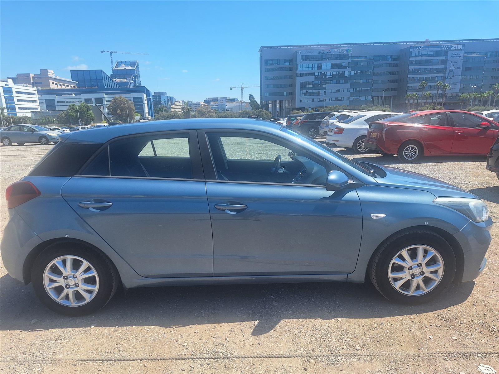 תמונה 2, יונדאי i20 יד 1 2019 | 88000 קמ