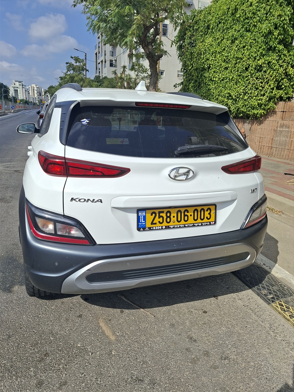 תמונה 3, יונדאי קונה יד 1 2023 | 30000 קמ