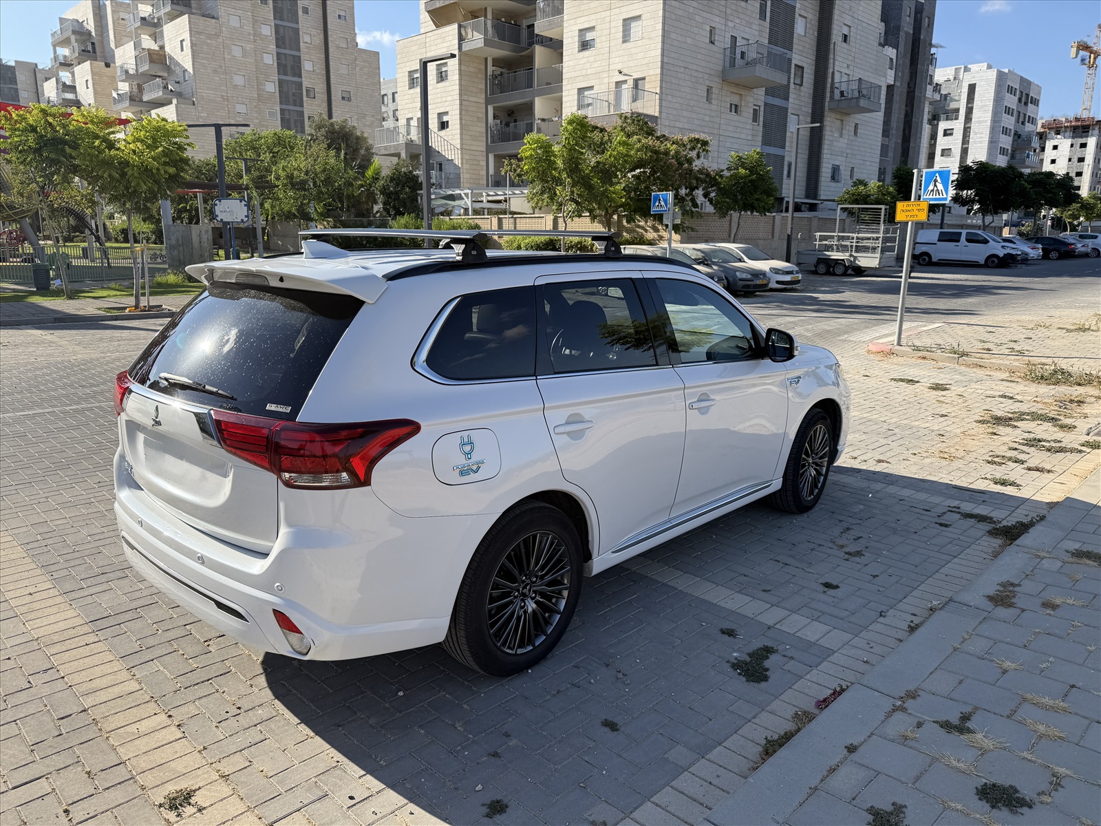 תמונה 4, מיצובישי אאוטלנדר יד 2 2020 | 106500 קמ