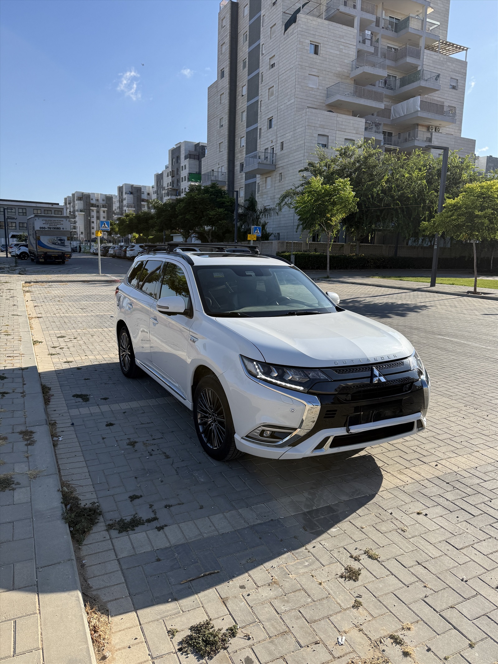תמונה 2, מיצובישי אאוטלנדר יד 2 2020 | 106500 קמ