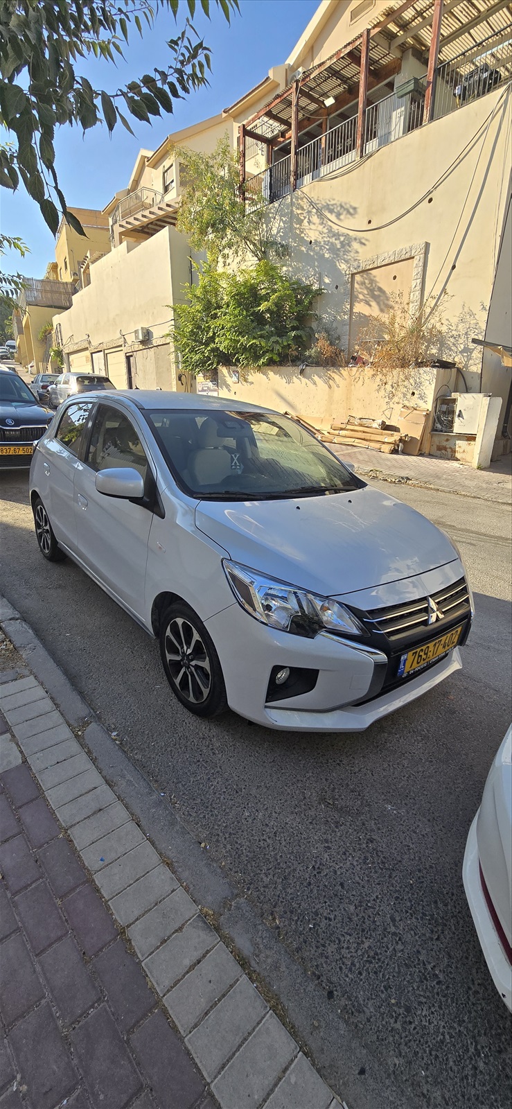 תמונה 3, מיצובישי ספייס סטאר יד 2 2022 | 70000 קמ