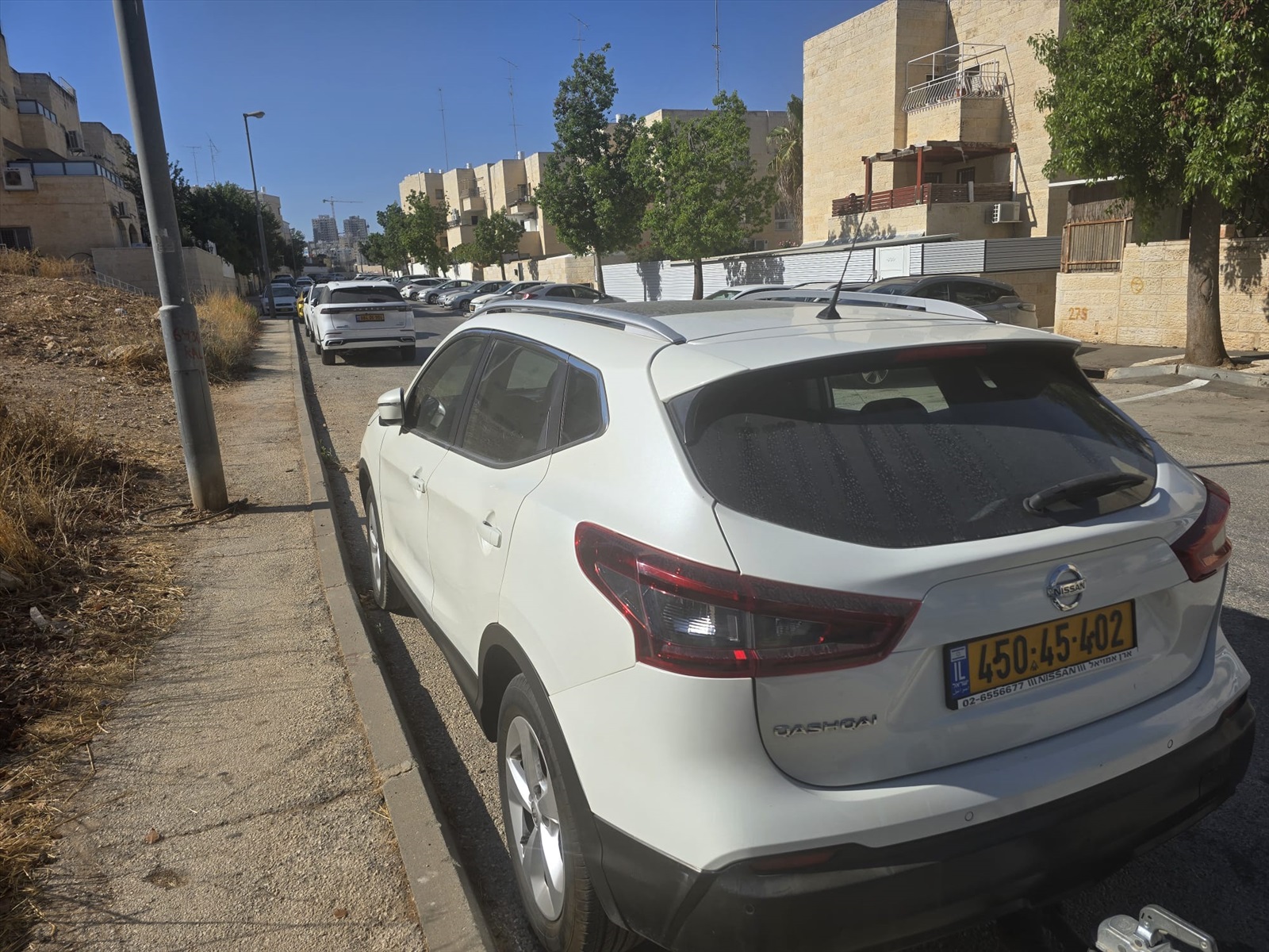 תמונה 4, ניסאן
 קשקאי יד 1 2021 | 144998 קמ