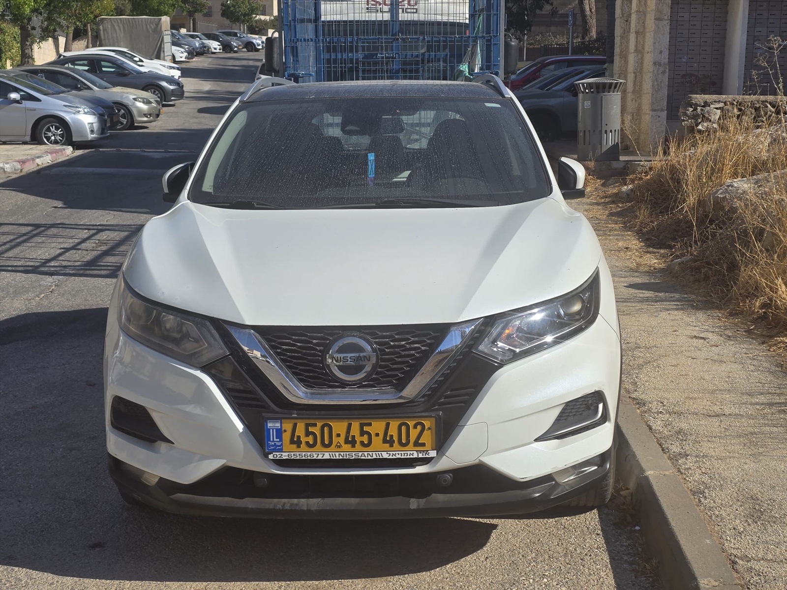 תמונה 2, ניסאן
 קשקאי יד 1 2021 | 144998 קמ