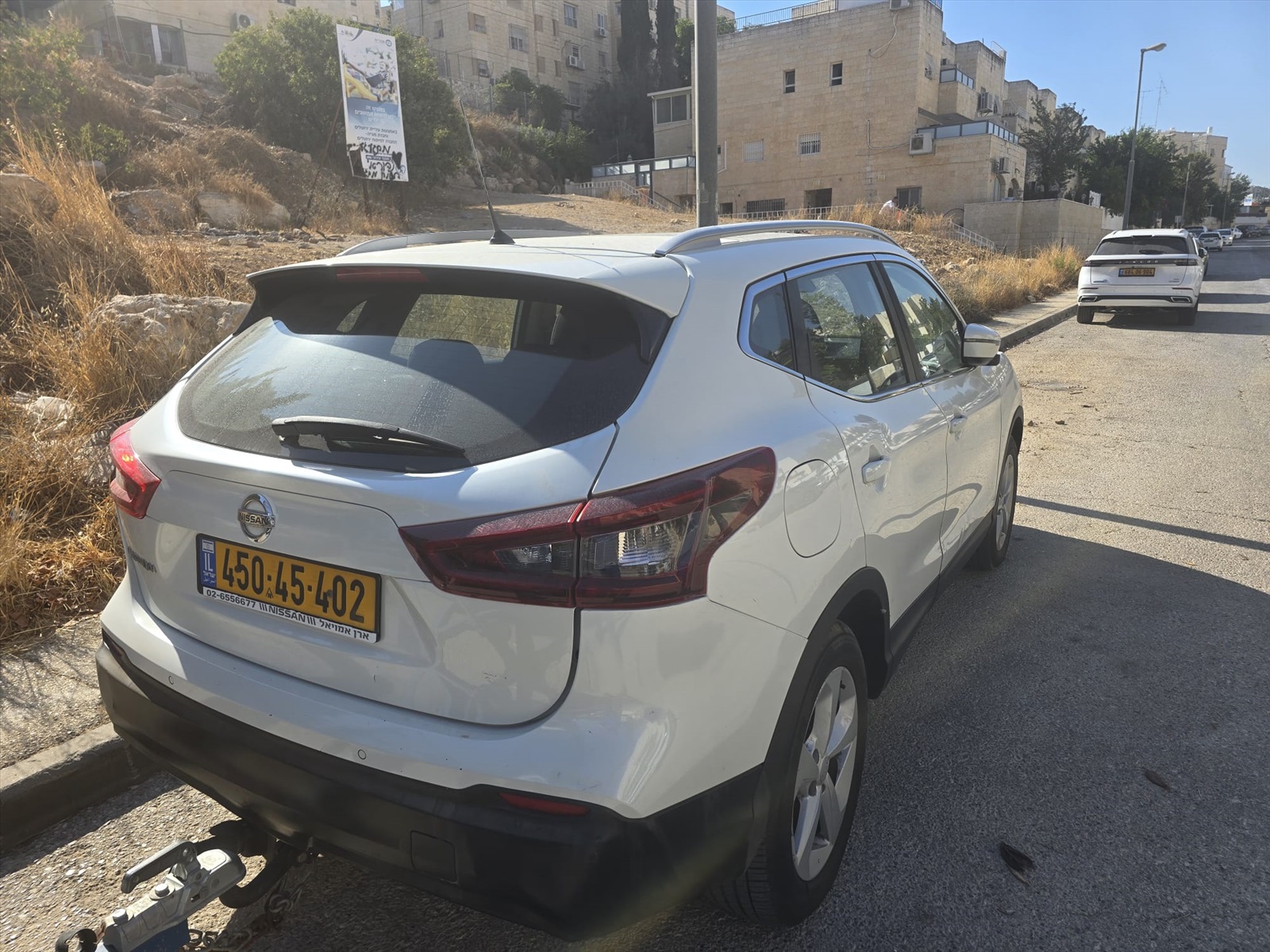 תמונה 3, ניסאן
 קשקאי יד 1 2021 | 144998 קמ