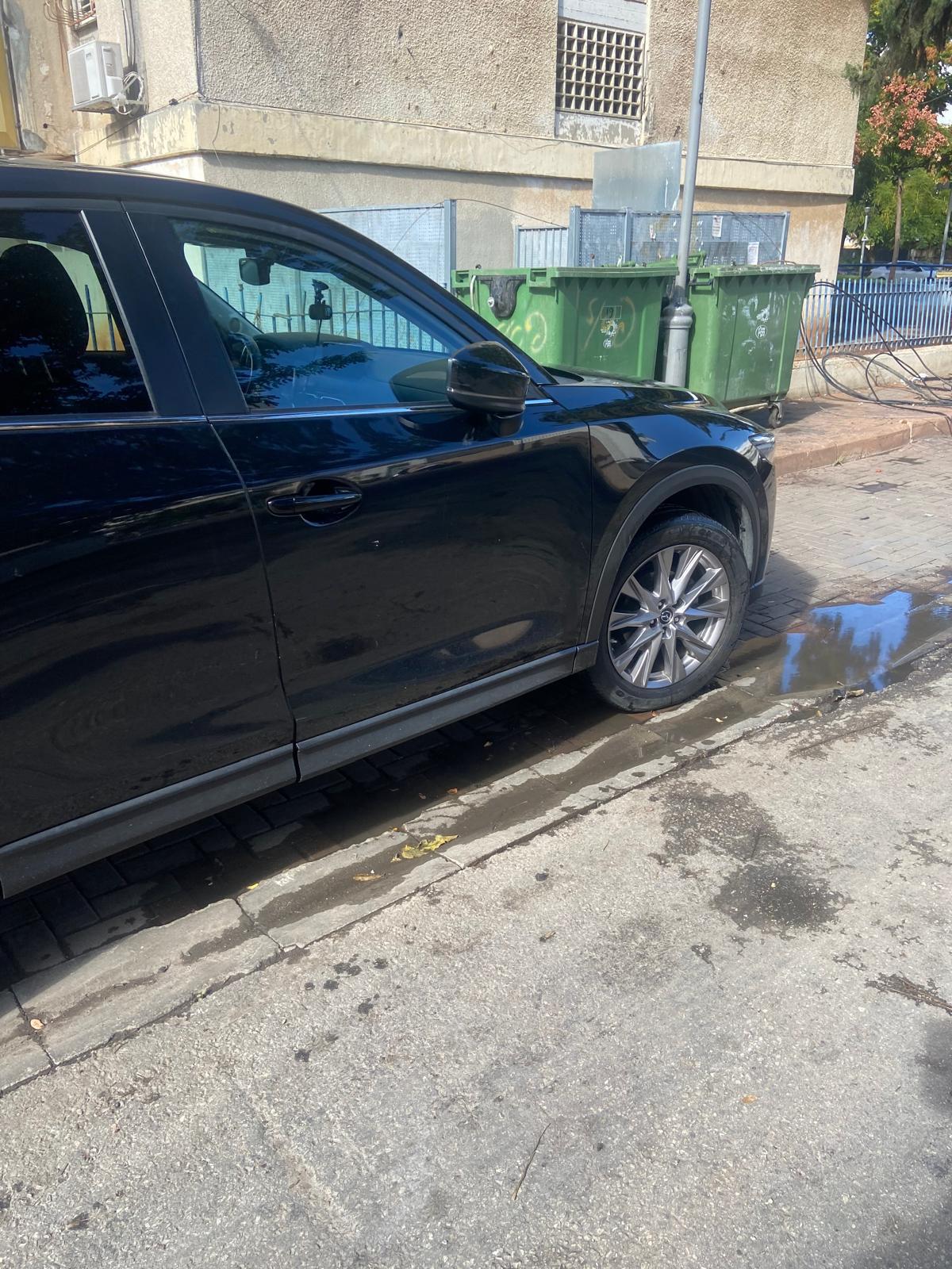 תמונה 4, מאזדה CX-5 יד 1 2020 | 24000 קמ