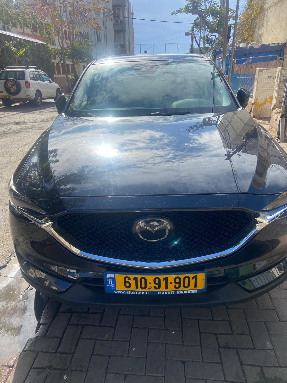 תמונה 1, מאזדה CX-5 יד 1 2020 | 24000 קמ