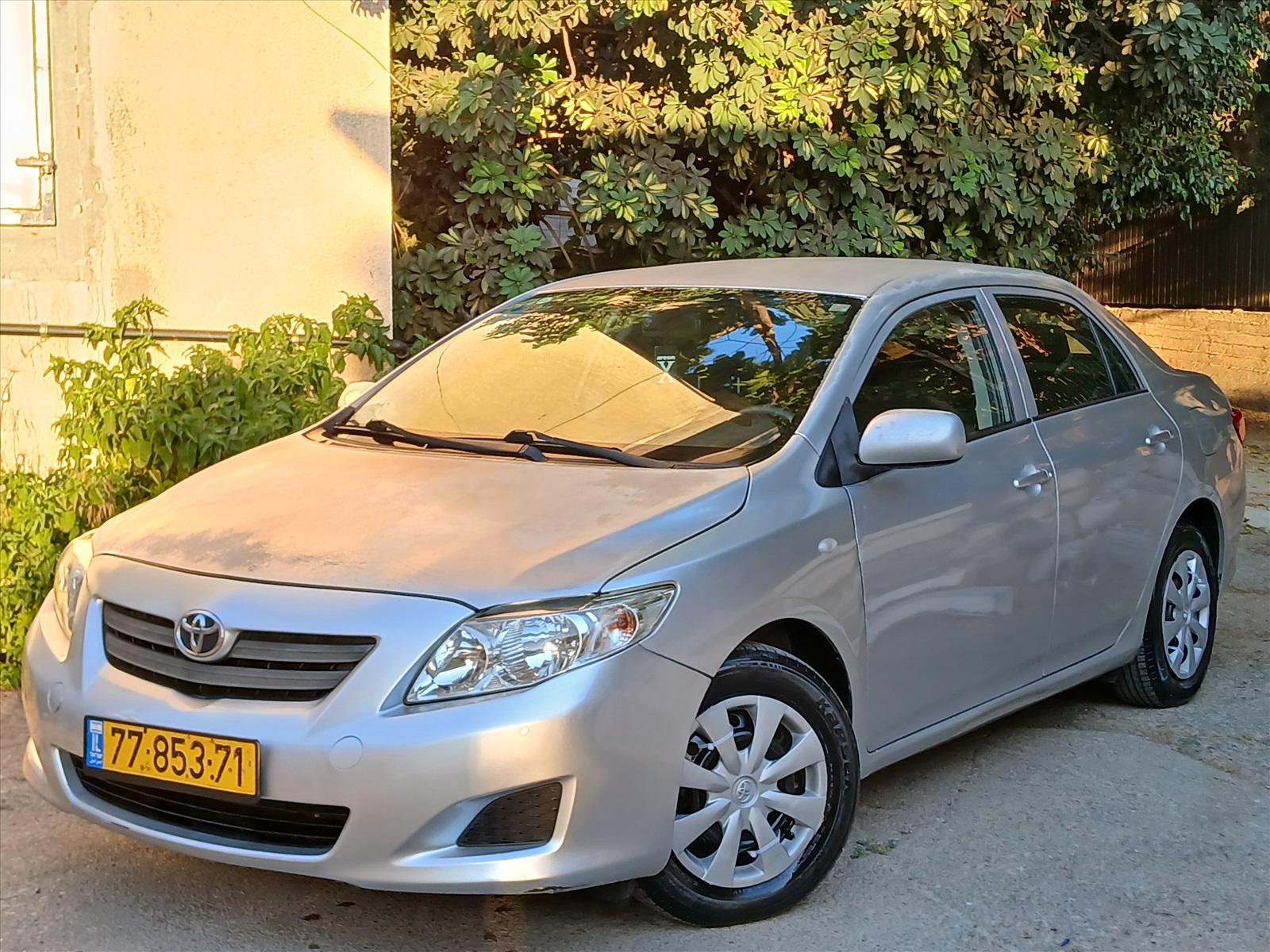 תמונה 1, טויוטה קורולה יד 1 2010 | 175000 קמ