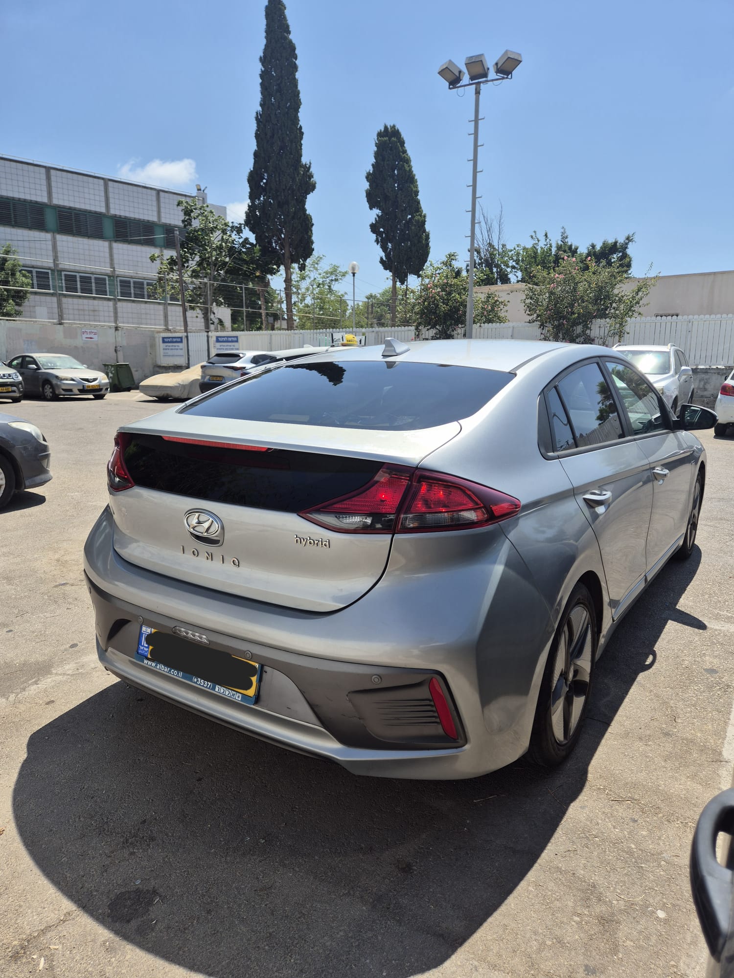 תמונה 3, יונדאי איוניק יד 2 2020 | 0 קמ