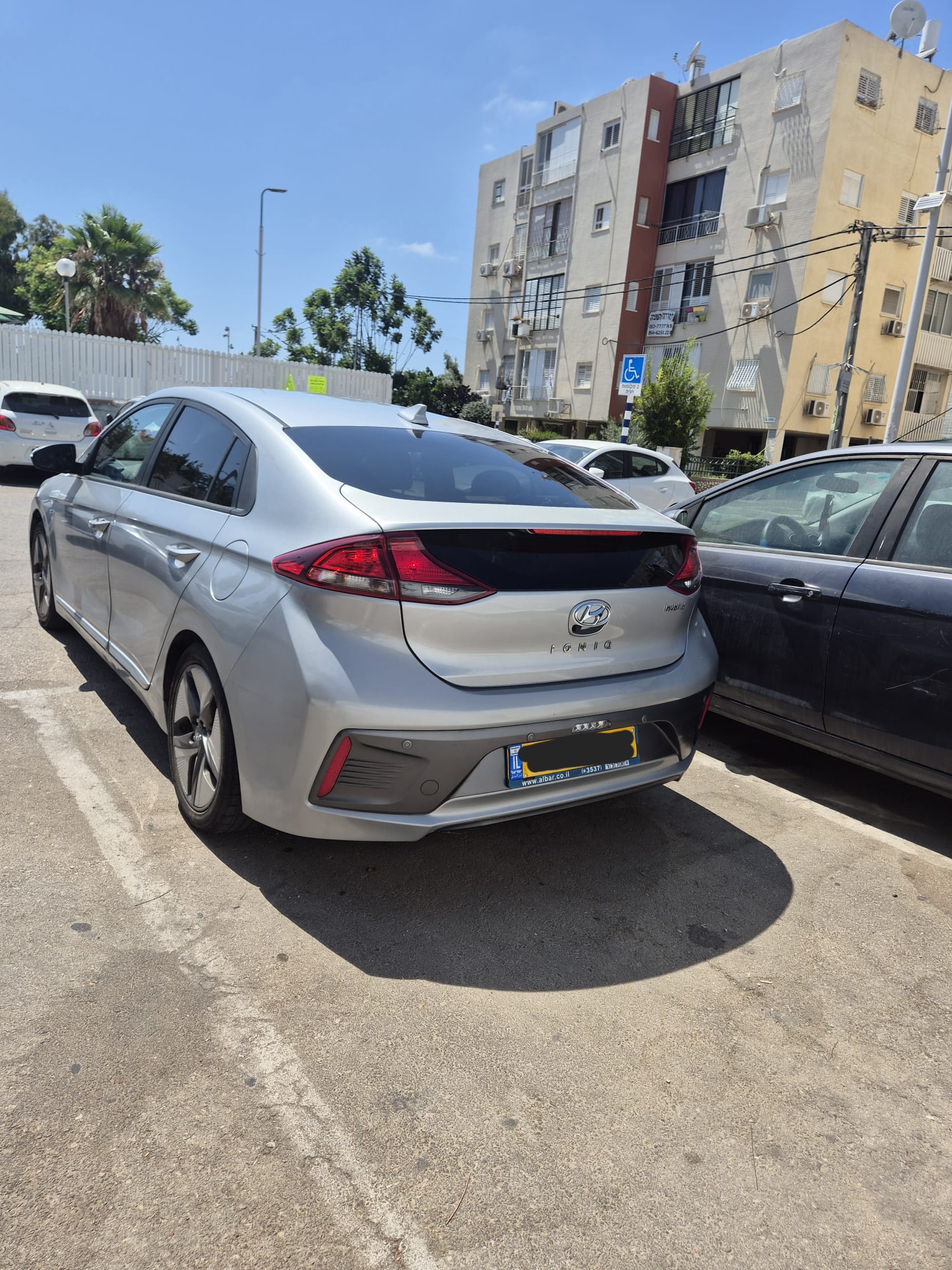 תמונה 4, יונדאי איוניק יד 2 2020 | 0 קמ