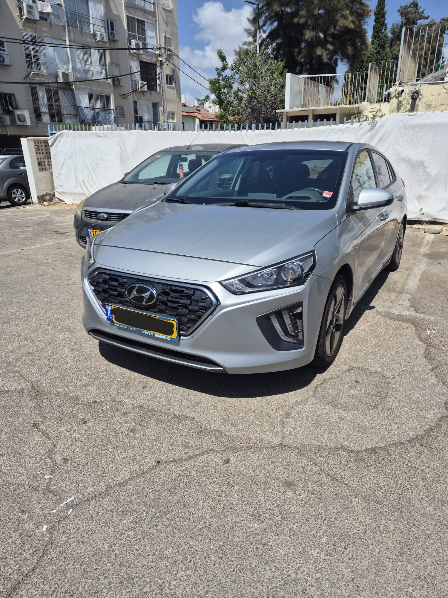 תמונה 1, יונדאי איוניק יד 2 2020 | 0 קמ