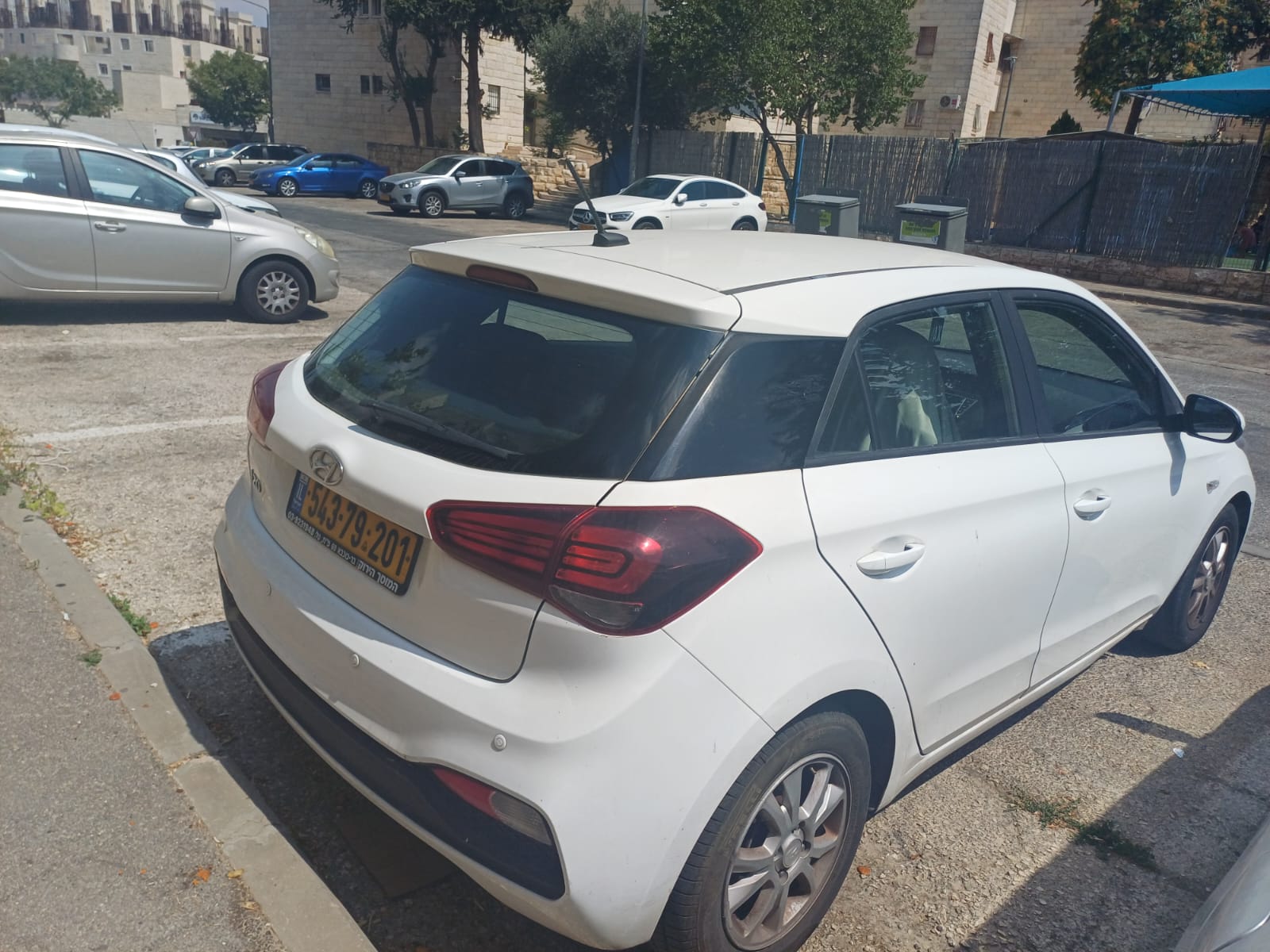 תמונה 2, יונדאי i20 יד 3 2019 | 68000 קמ