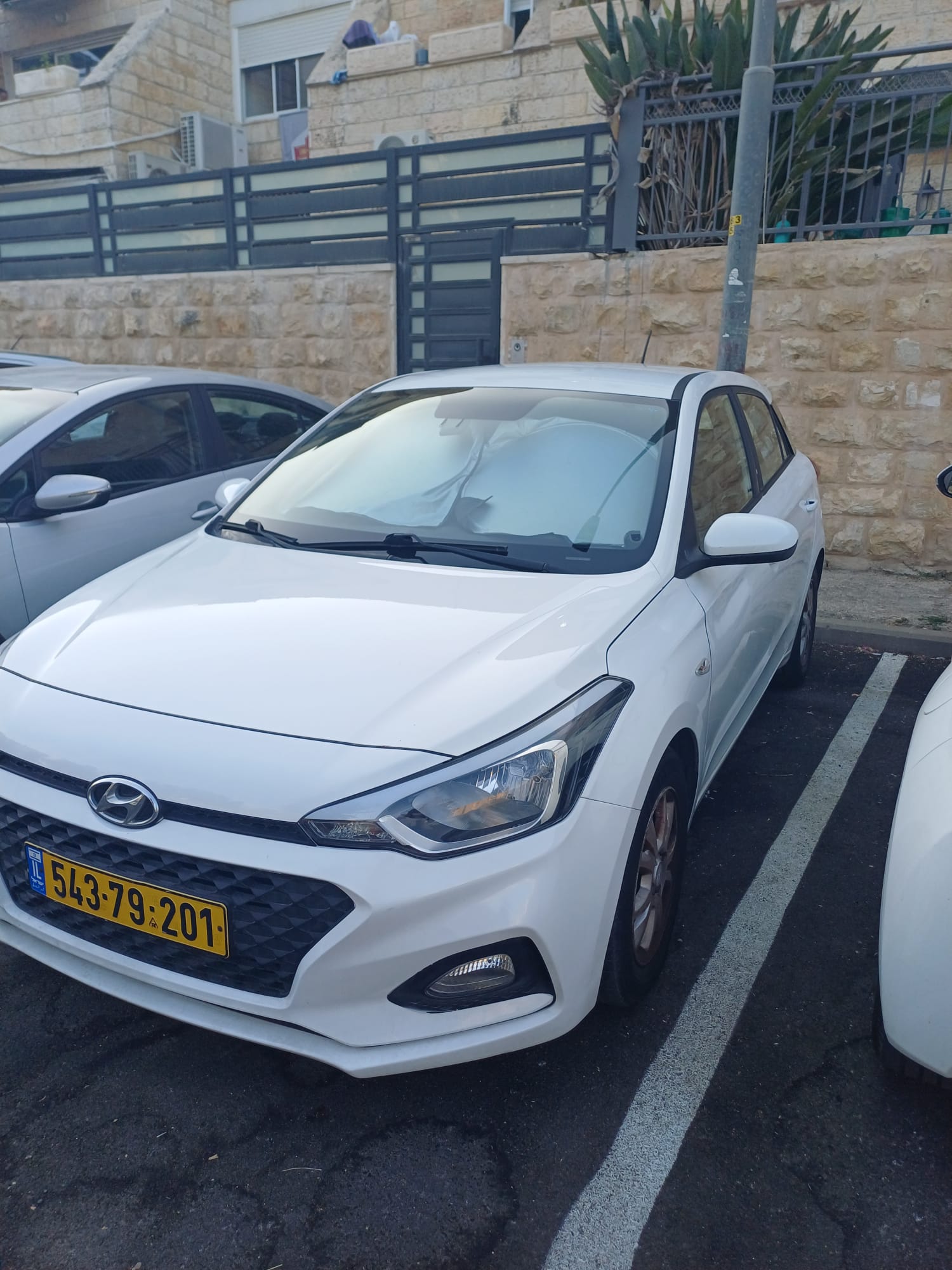 תמונה 3, יונדאי i20 יד 3 2019 | 68000 קמ