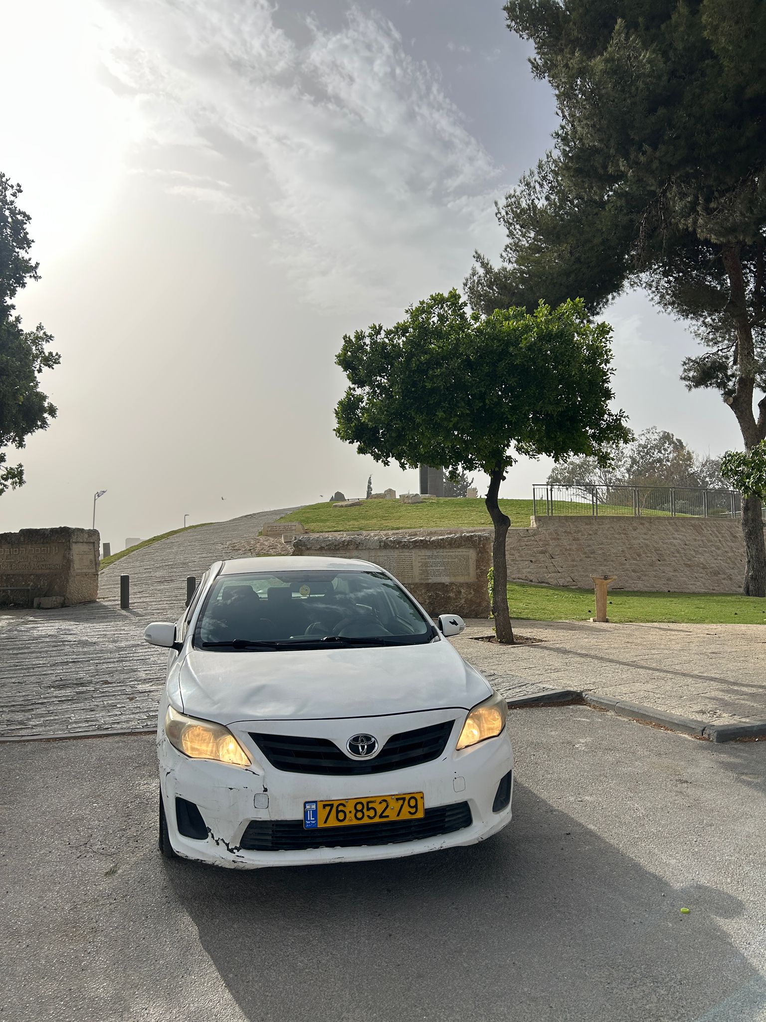 תמונה 2, טויוטה קורולה יד 3 2012 | 270000 קמ