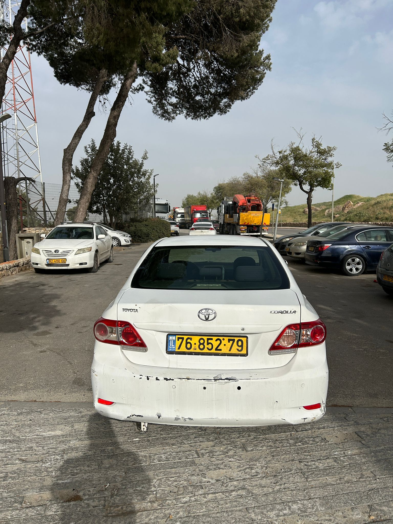 תמונה 3, טויוטה קורולה יד 3 2012 | 270000 קמ