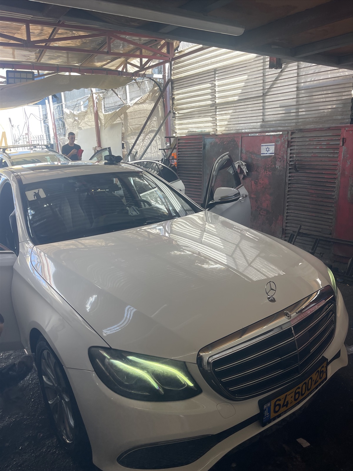 תמונה 4, מרצדס 200 יד 1 2020 | 330 קמ