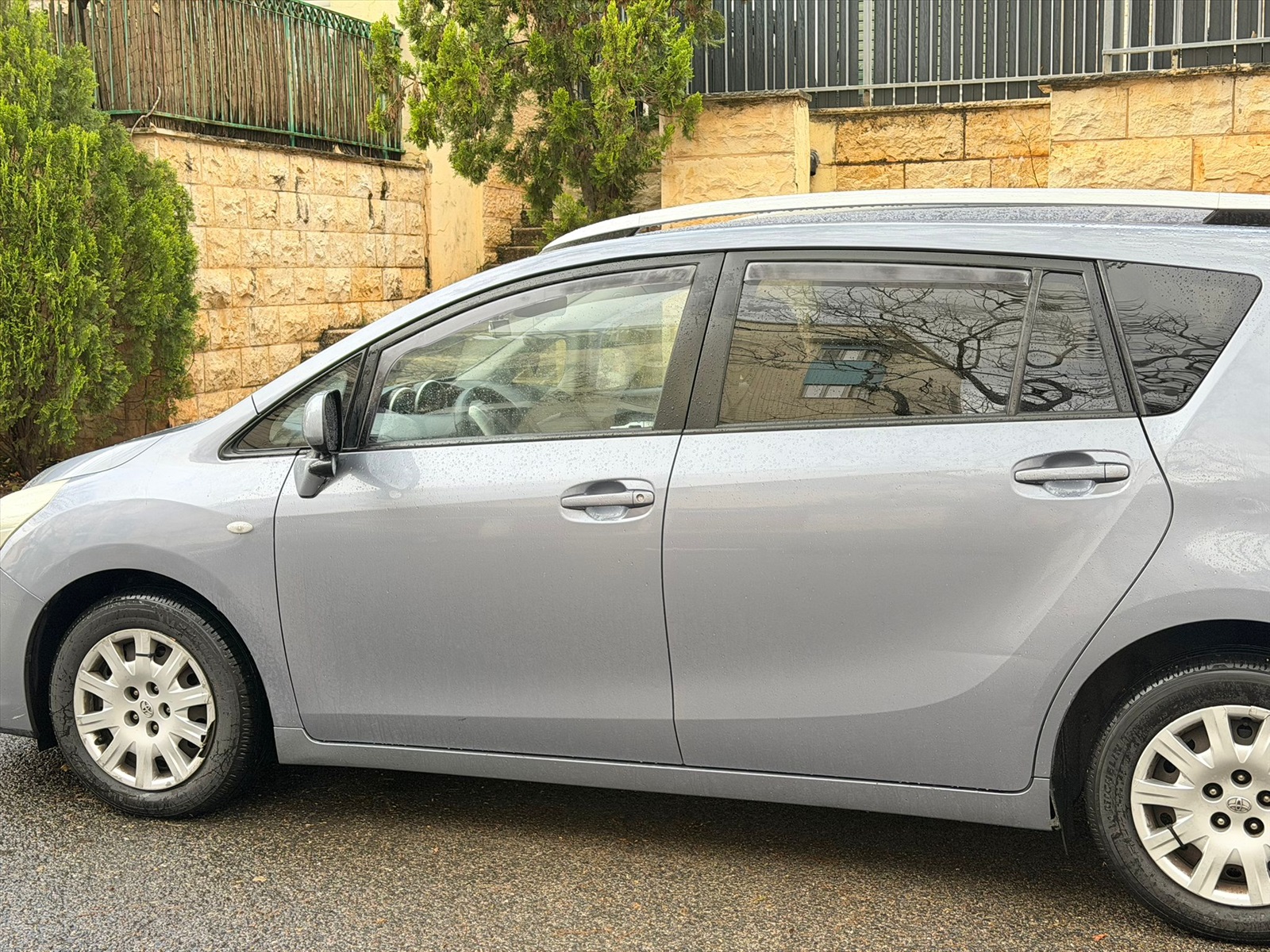 תמונה 4, טויוטה ורסו יד 2 2012 | 3150 קמ