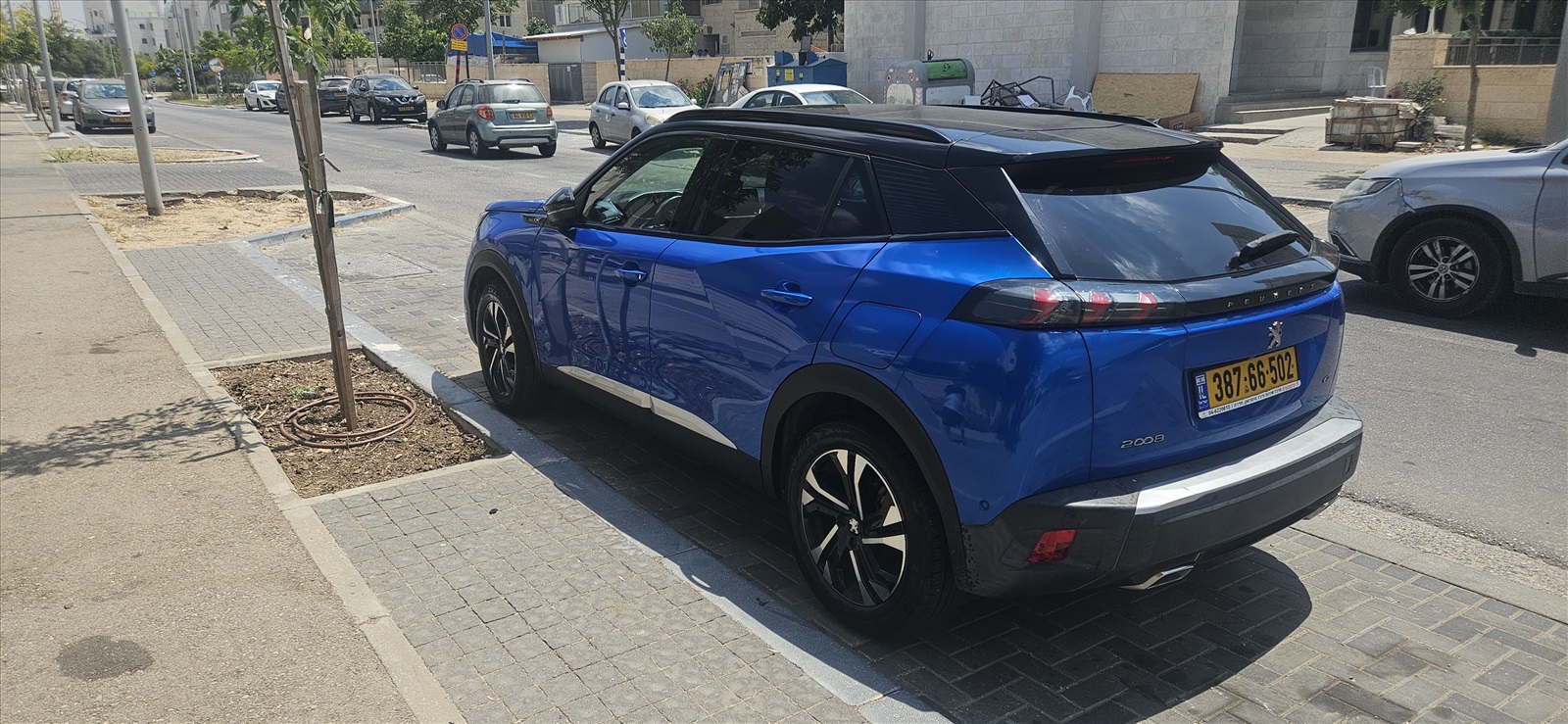 תמונה 4, פיגו
 2008 יד 1 2021 | 30000 קמ