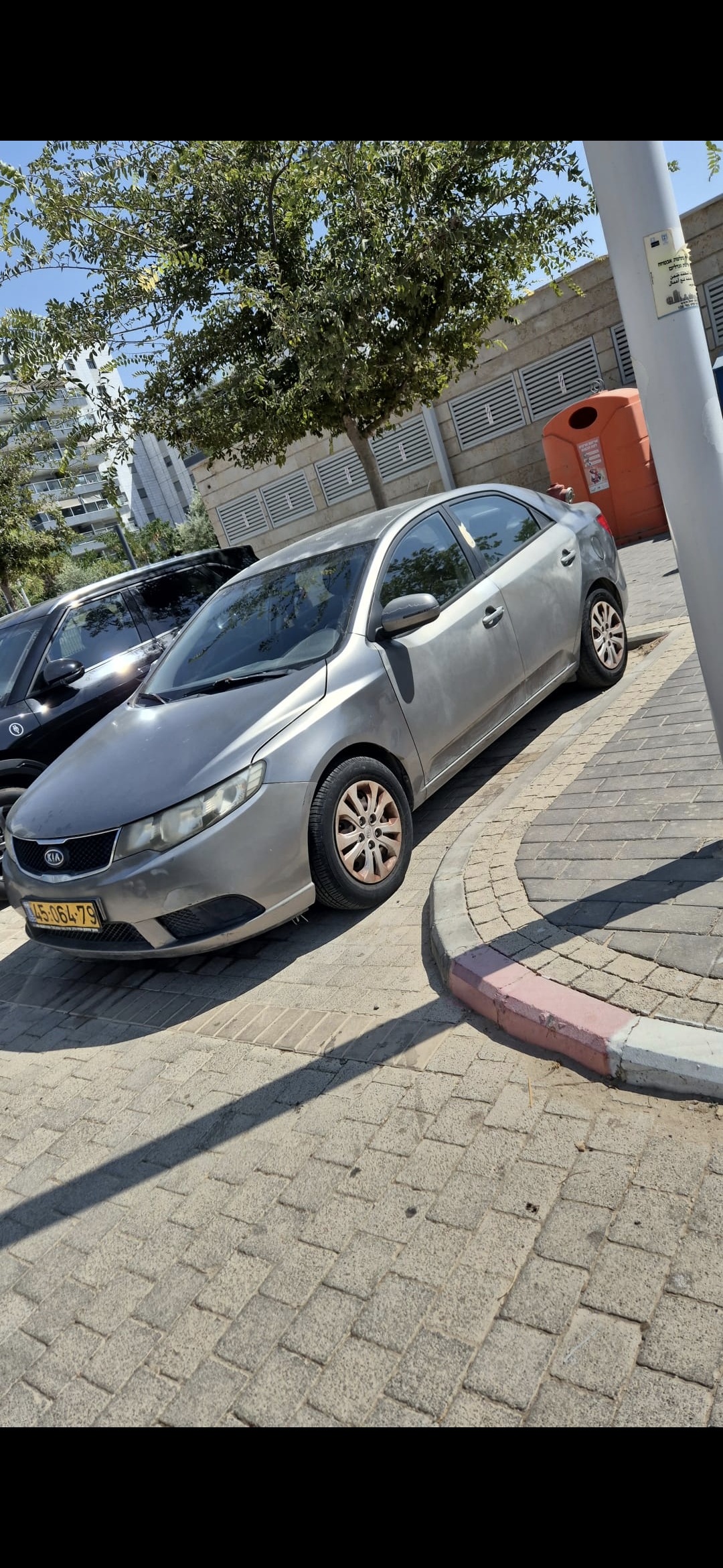 תמונה 4, קיה פורטה יד 3 2012 | 200000 קמ