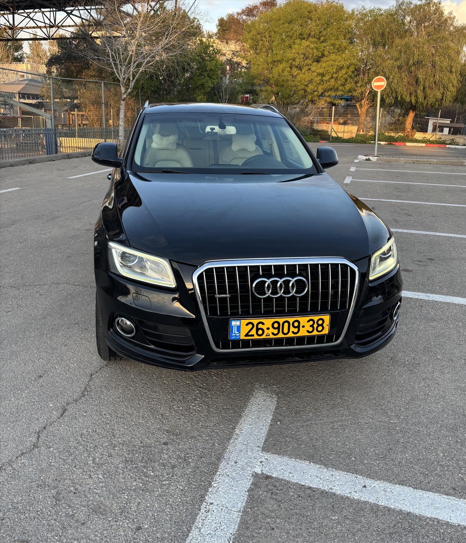 תמונה 2, אאודי Q5 יד 3 2016 | 175000 קמ