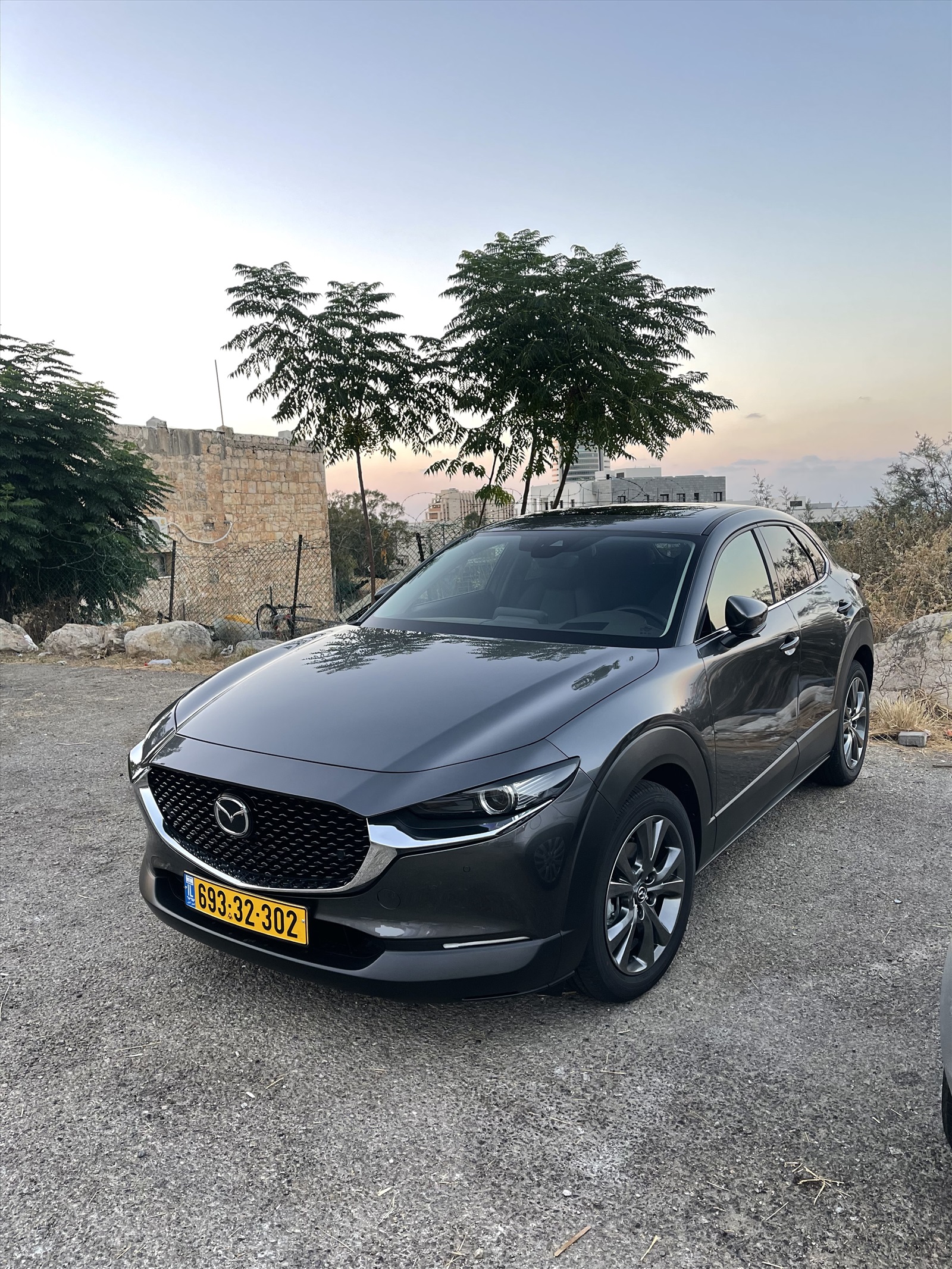תמונה 2, מאזדה CX-30 יד 1 2021 | 38000 קמ