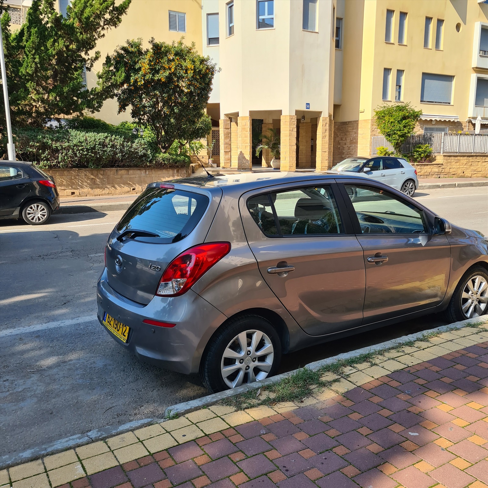 תמונה 3, יונדאי i20 יד 2 2012 | 75500 קמ