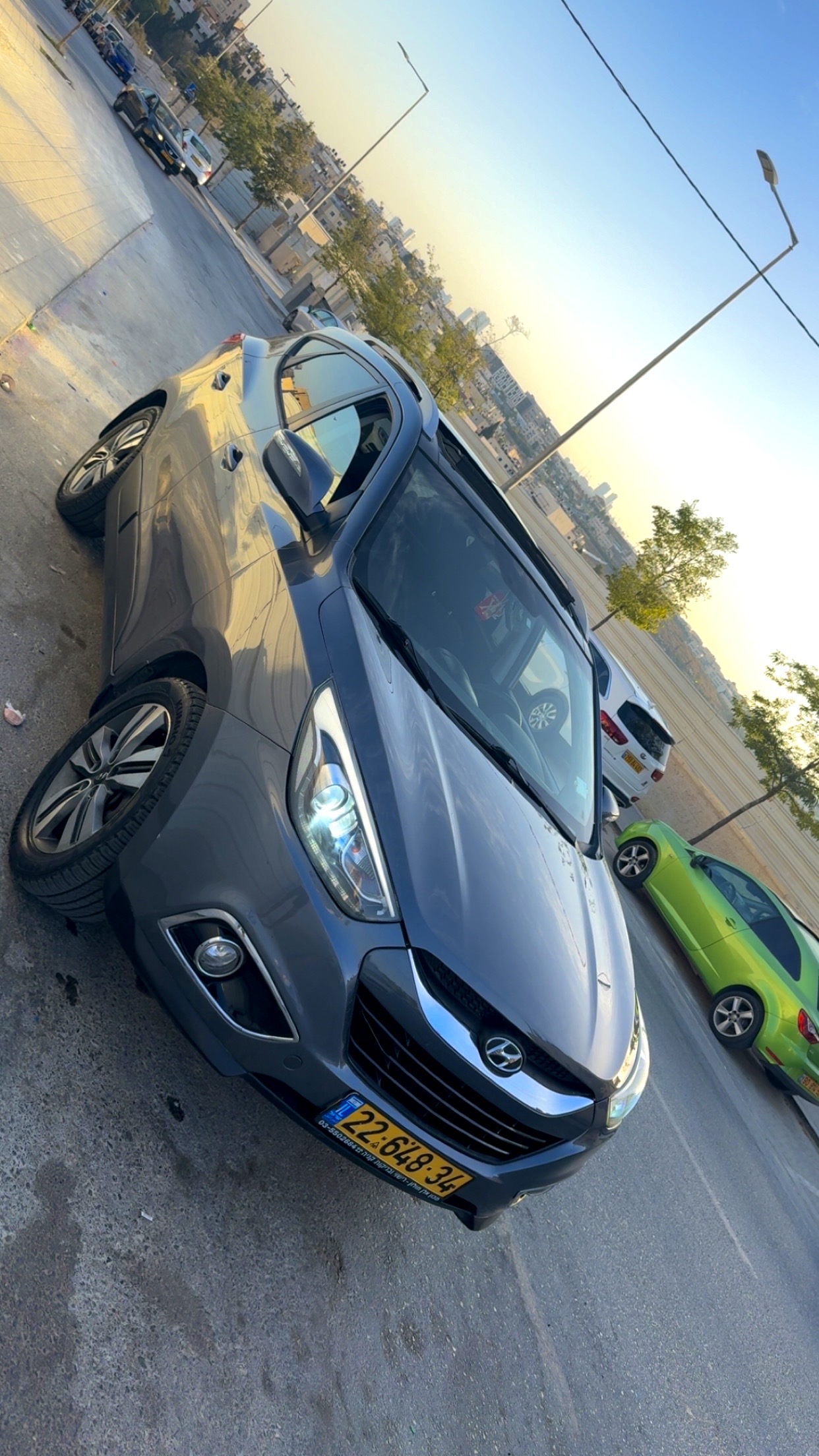 תמונה 2, יונדאי ix35 יד 4 2015 | 238000 קמ